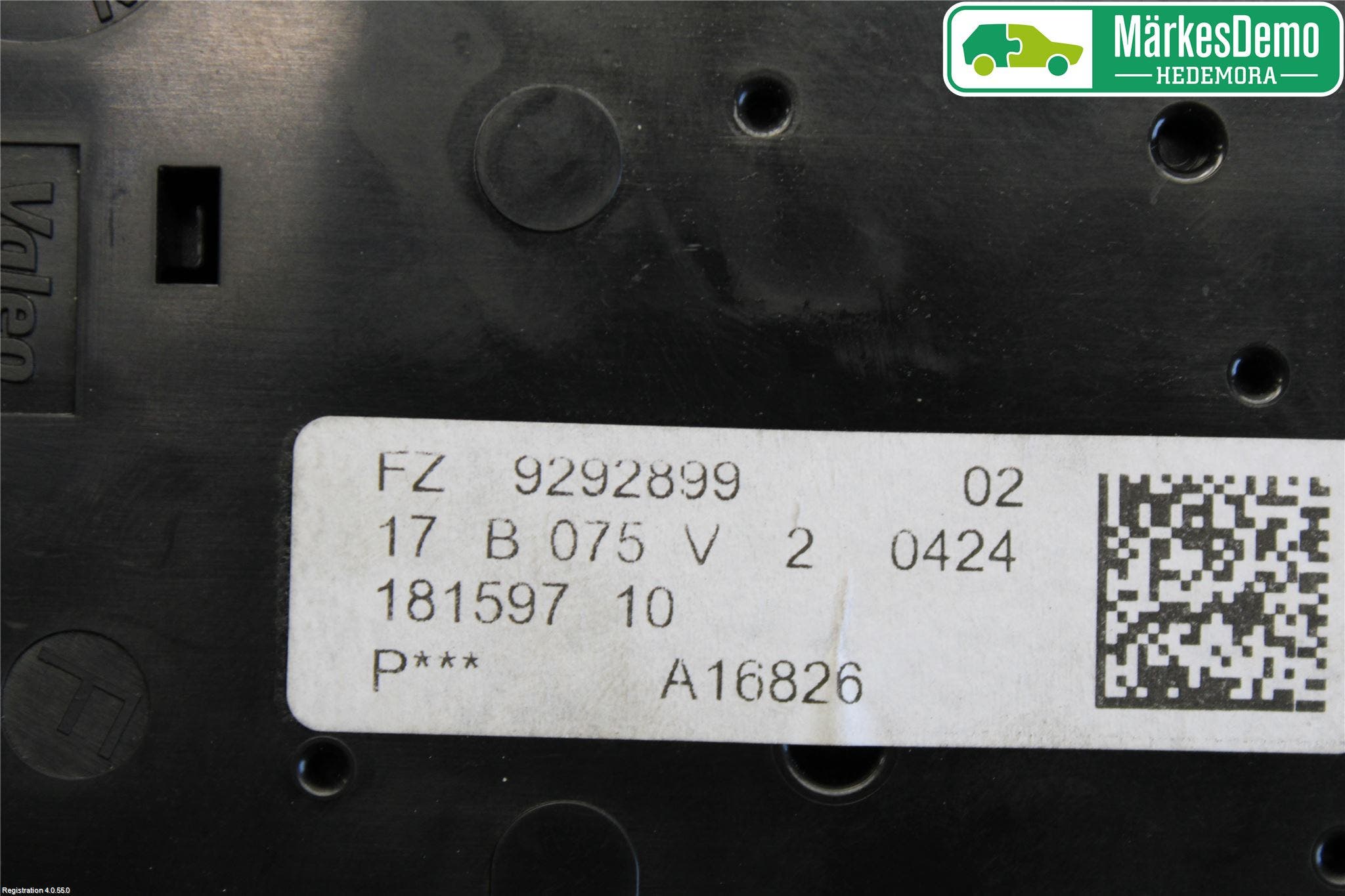 Mini ONE/COOPER 3DR F56 14-24 Innerbelysning