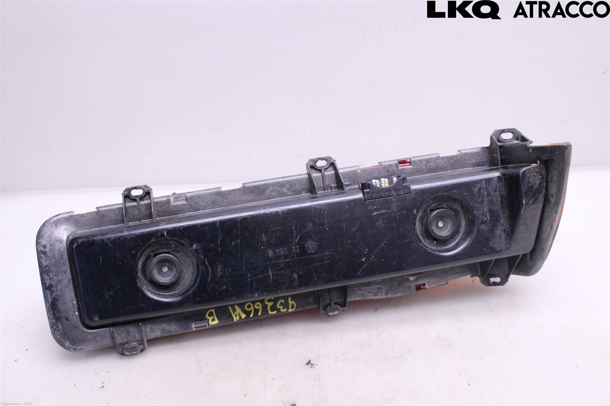 Mercedes-Benz MB 200-300  (W123) 76-86 Bakljus Höger