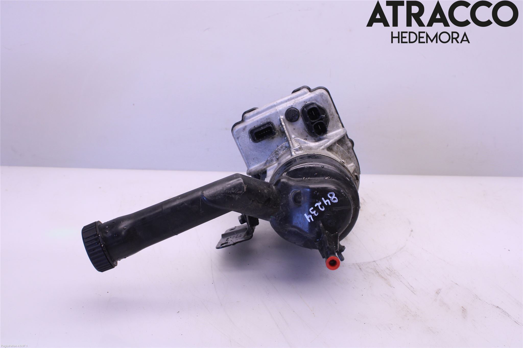 Peugeot 308 08-13 Styrservo Pump Elektrisk