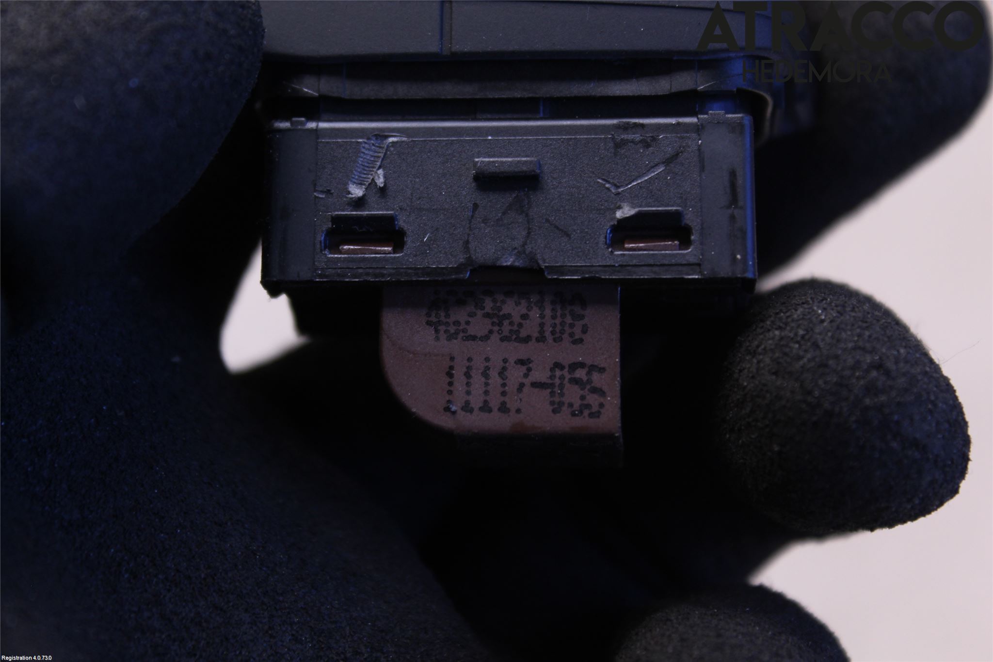 Audi A6/S6 4G 11-18 Strömställare Centrallås