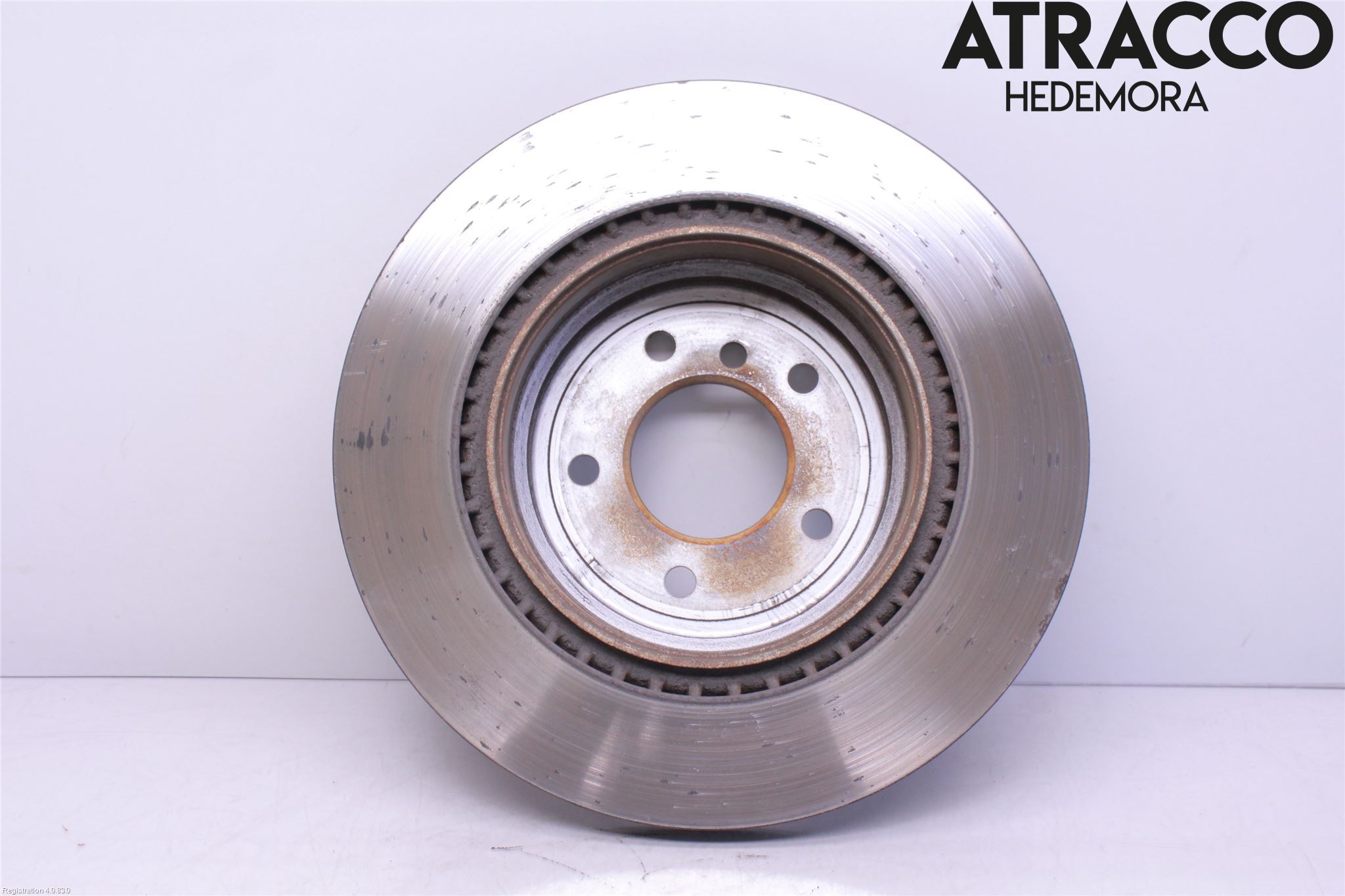 Ford S-MAX 06-15 Bromsskiva Bak