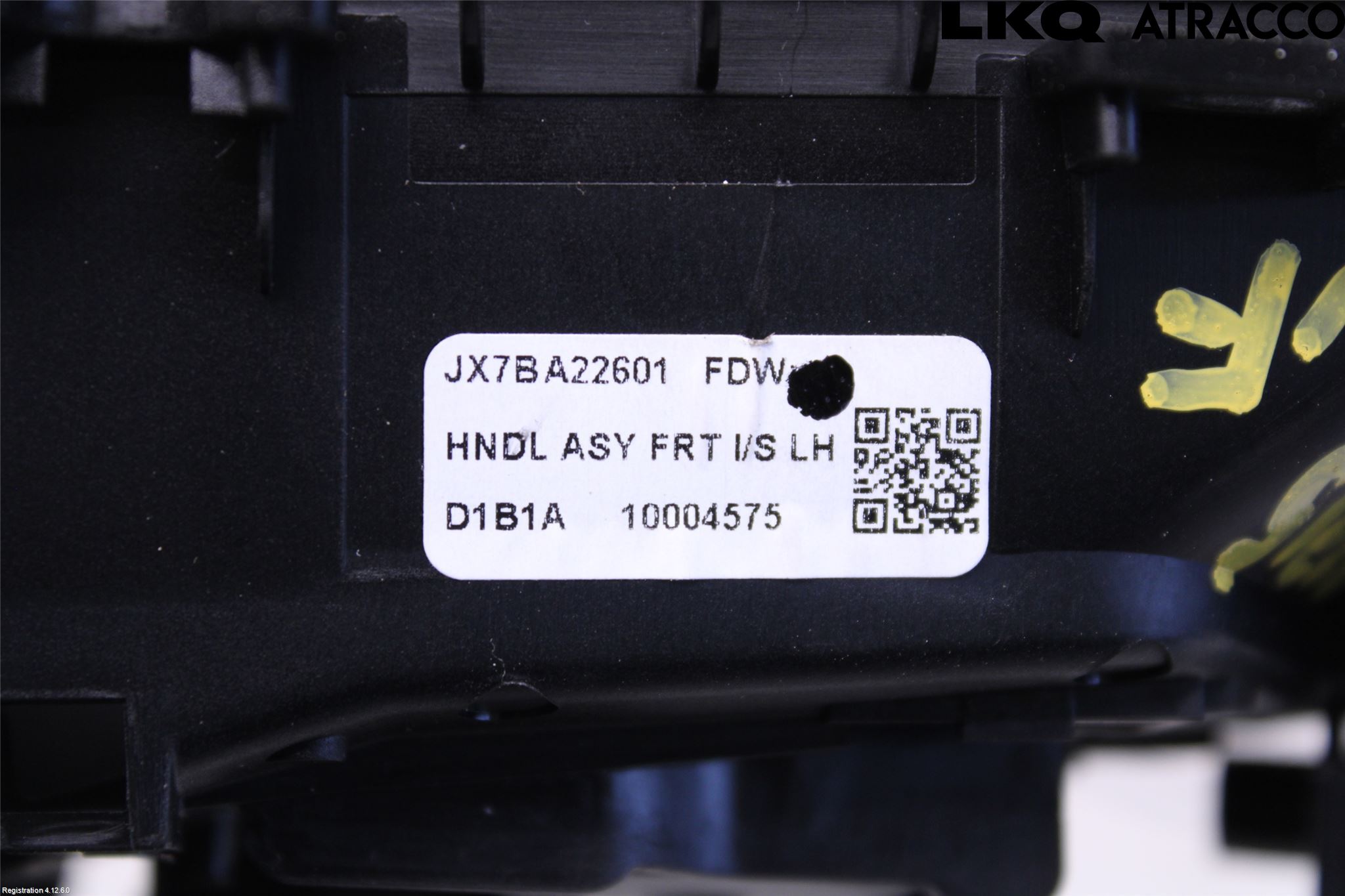 Ford FOCUS 19- Dörrhandtag Inre Vä