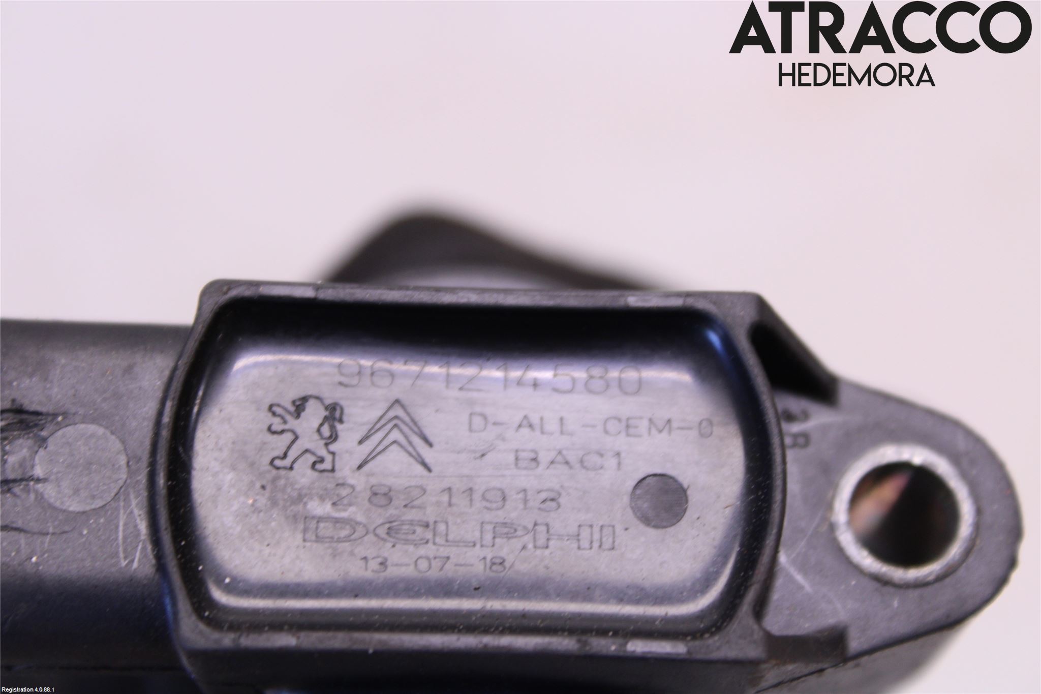 Peugeot 2008 13-20 Tändspole