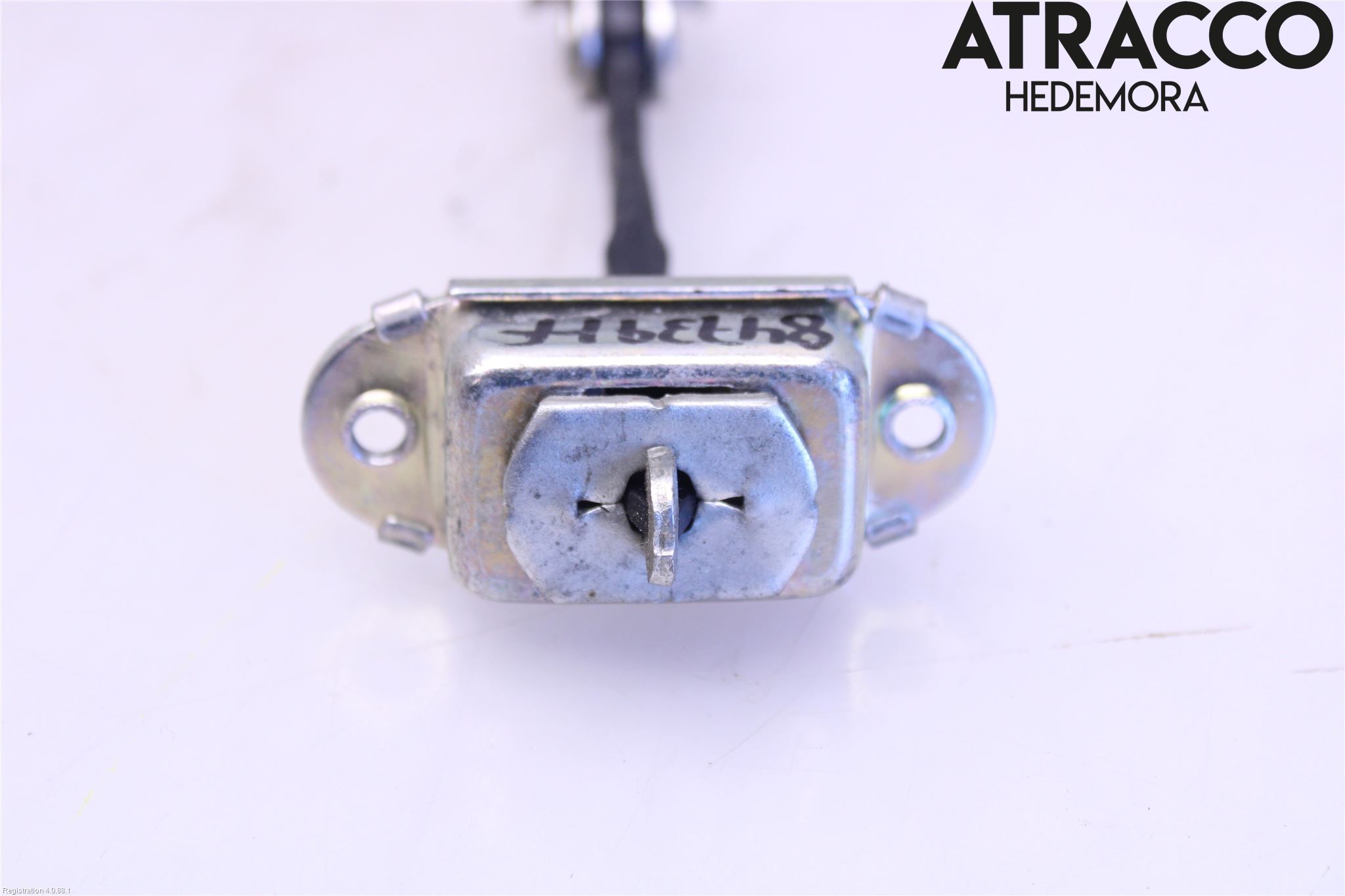 Nissan E-NV200/EVALIA Dörrstopp