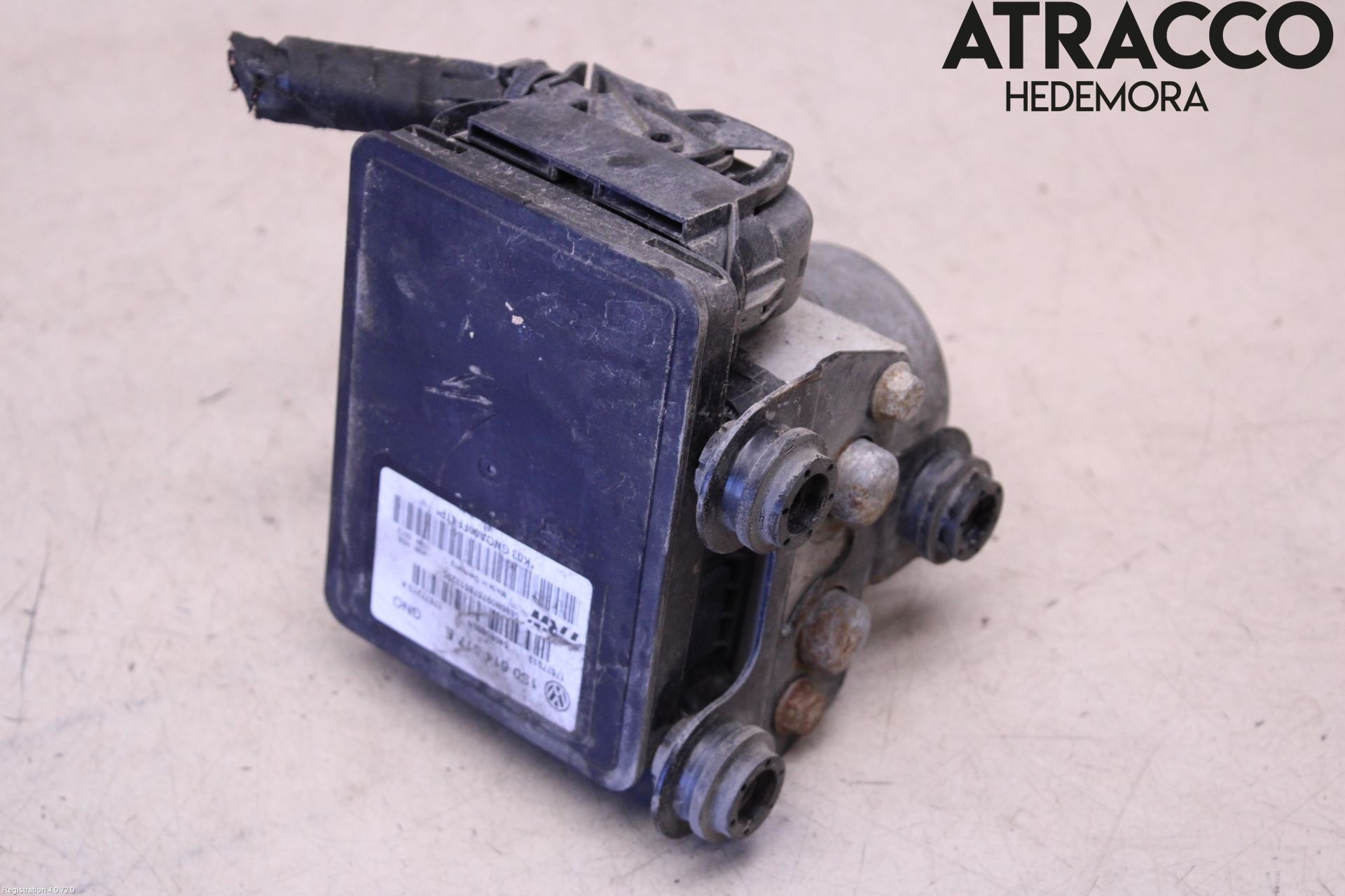Skoda CITIGO / CITIGO E IV Abs Hydraulaggregat
