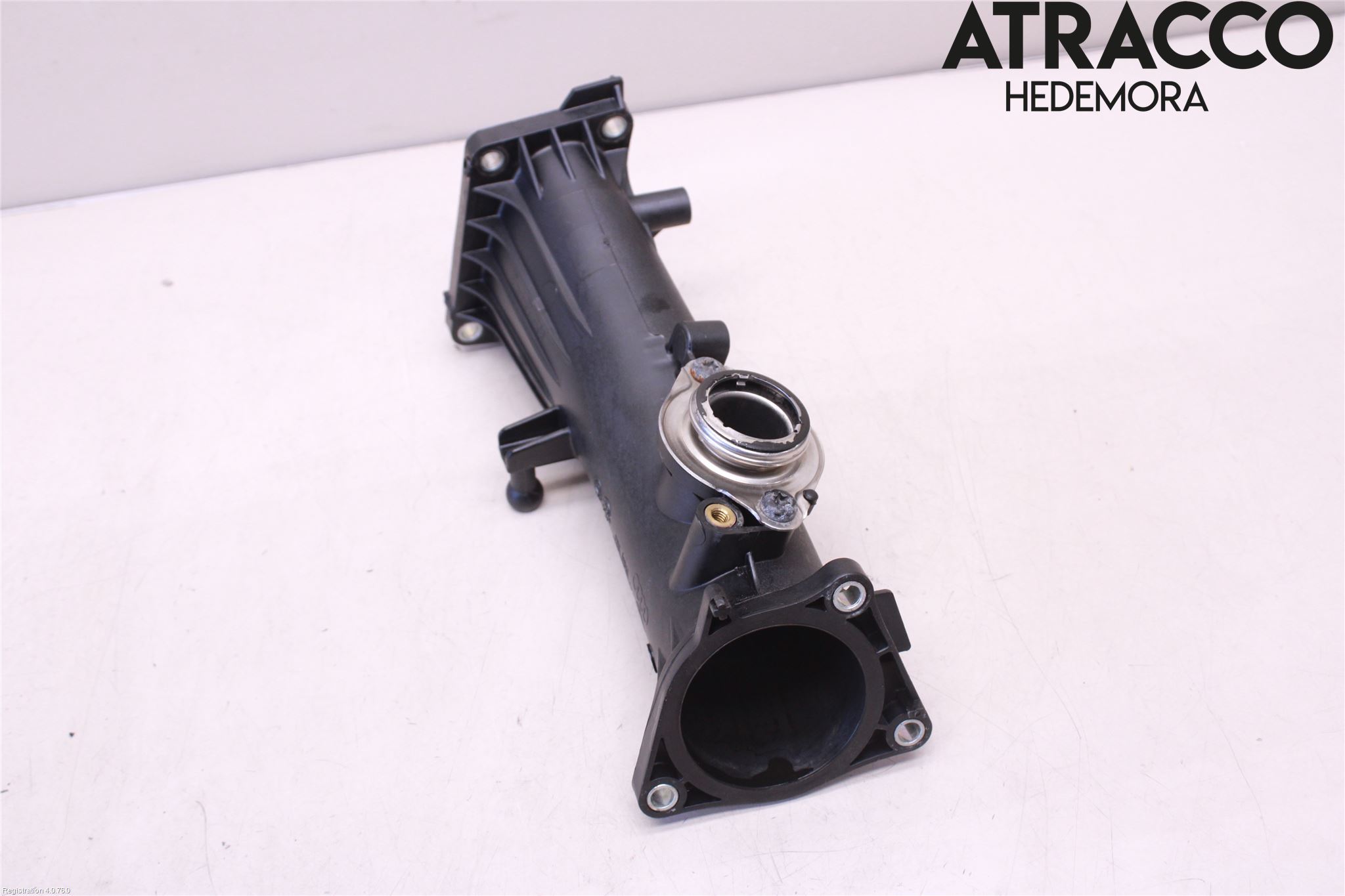 Audi Q5 09-16 Laddluft-Intercoolerrör