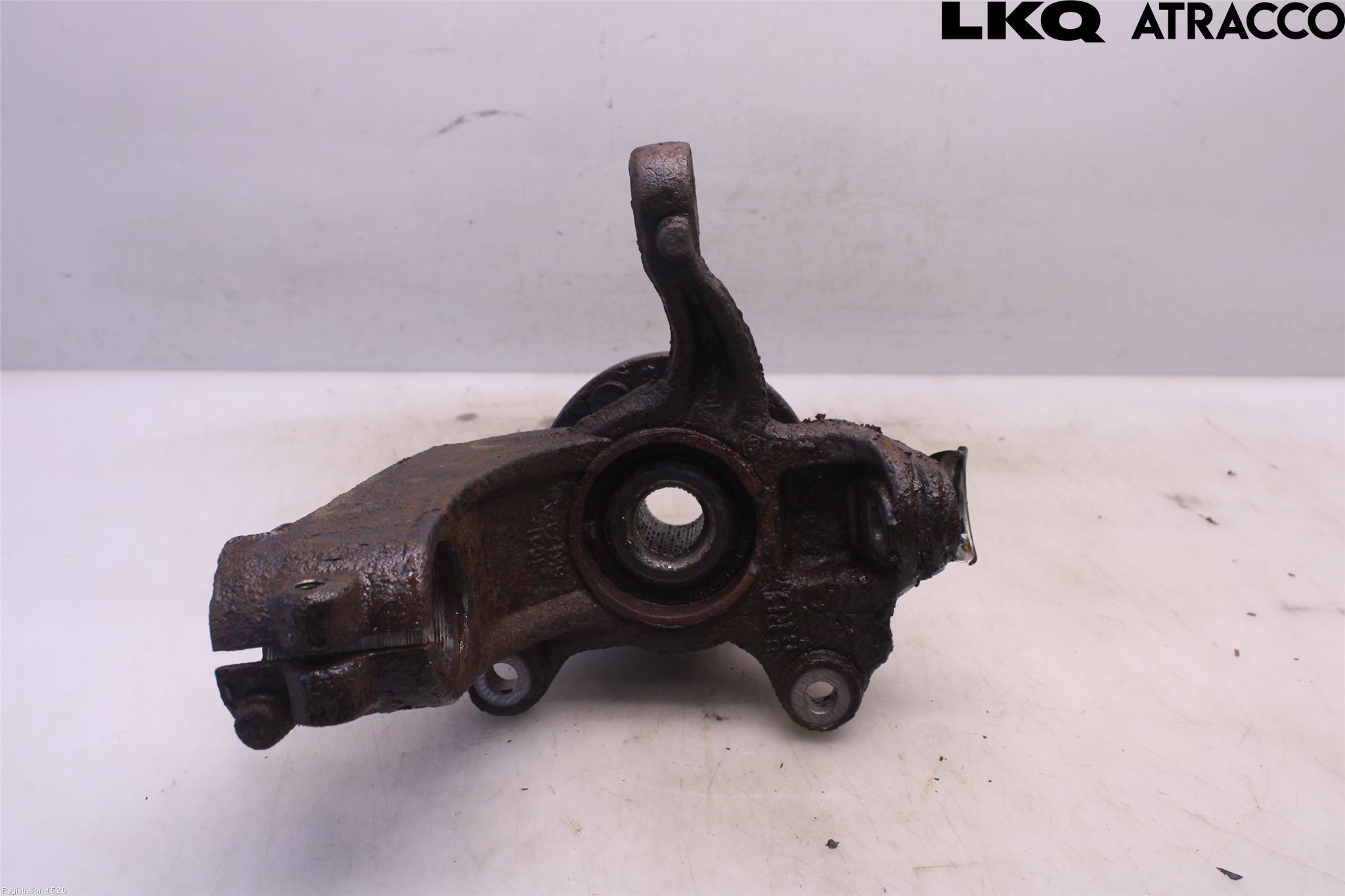 Ford GALAXY 06-15 Styrspindel Lagerhus Hö