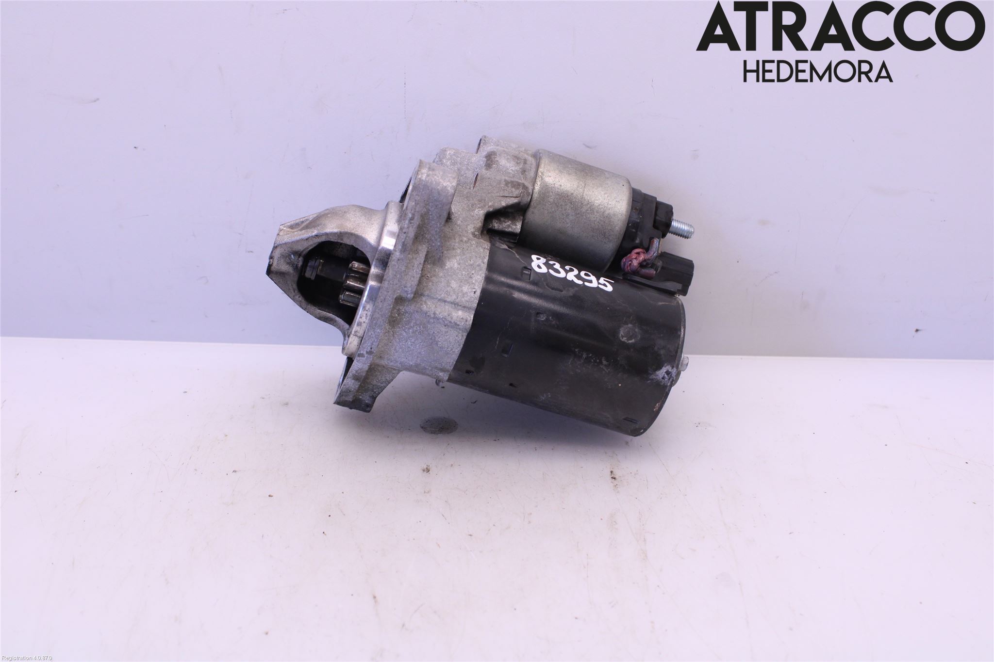 Toyota AVENSIS 16-18 Startmotor