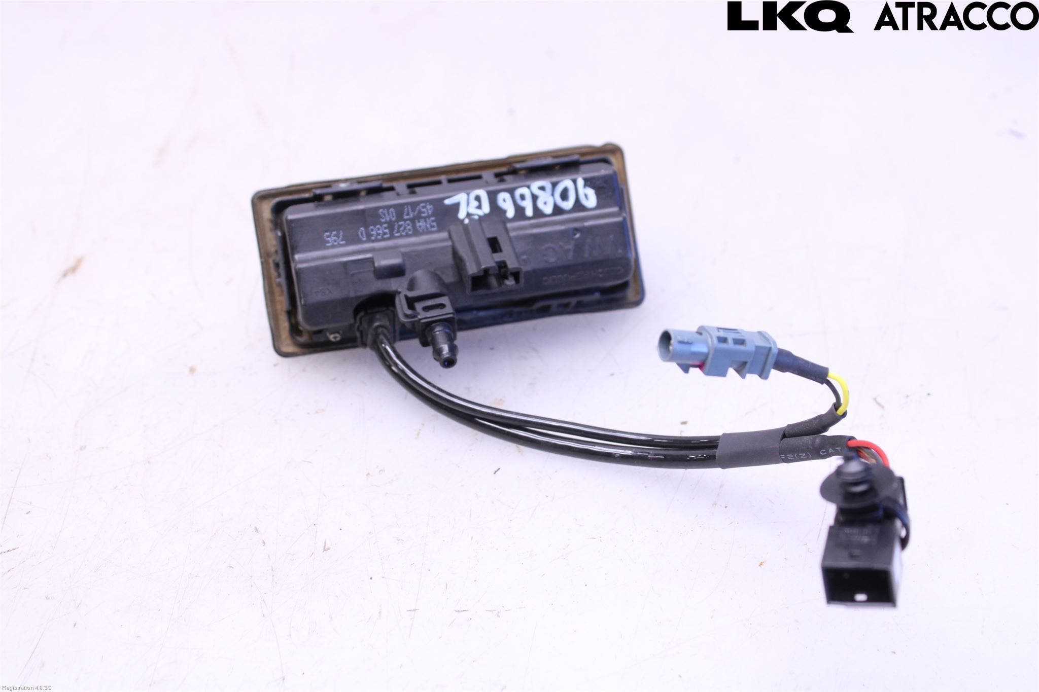 Volkswagen VW TIGUAN 16-24 Bakluckehandtag