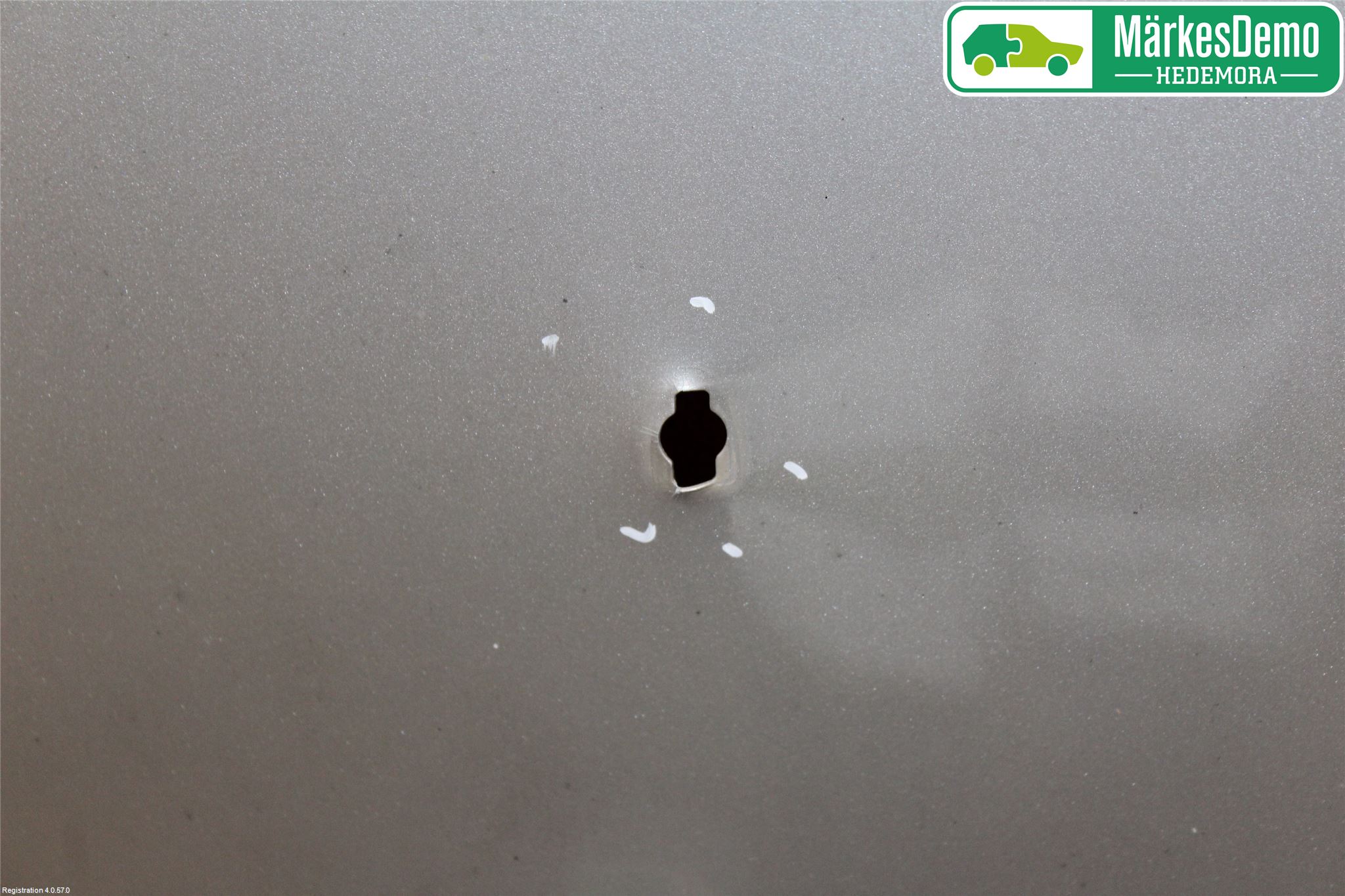 Chrysler CHR 300C Huv Fram