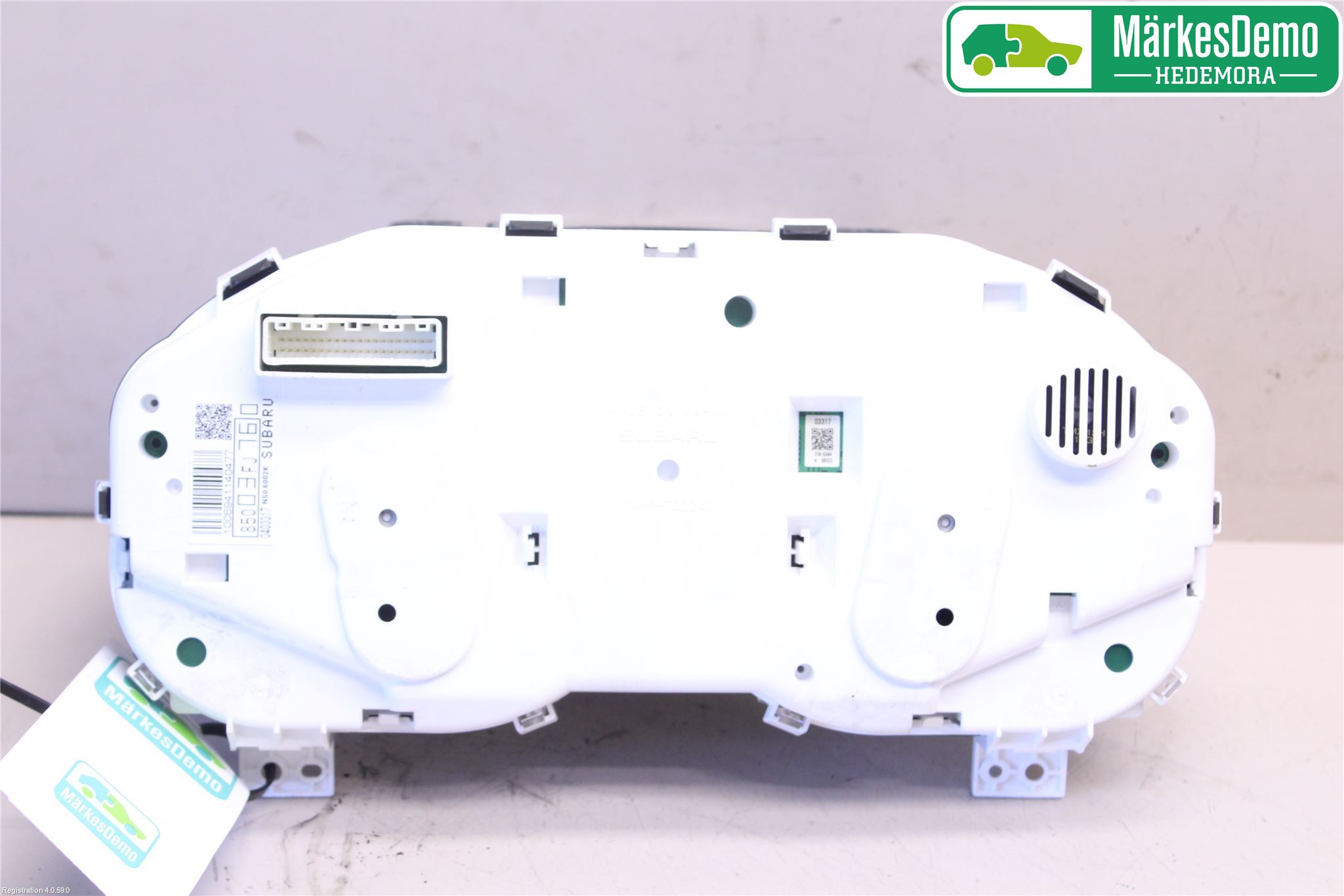 Subaru XV 12-17 Instrument Komb