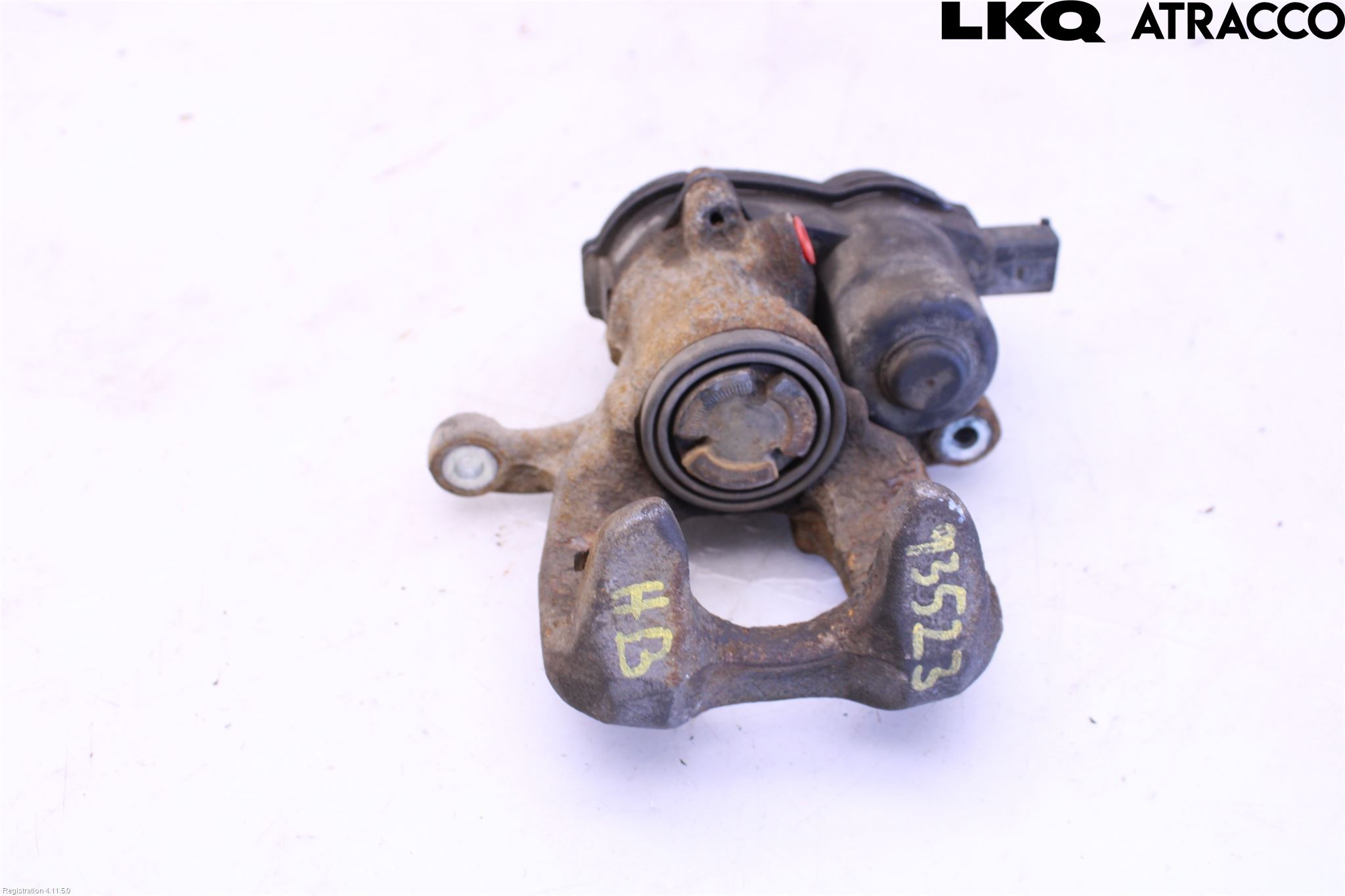 Jeep RENEGADE Bromsok Bak Höger