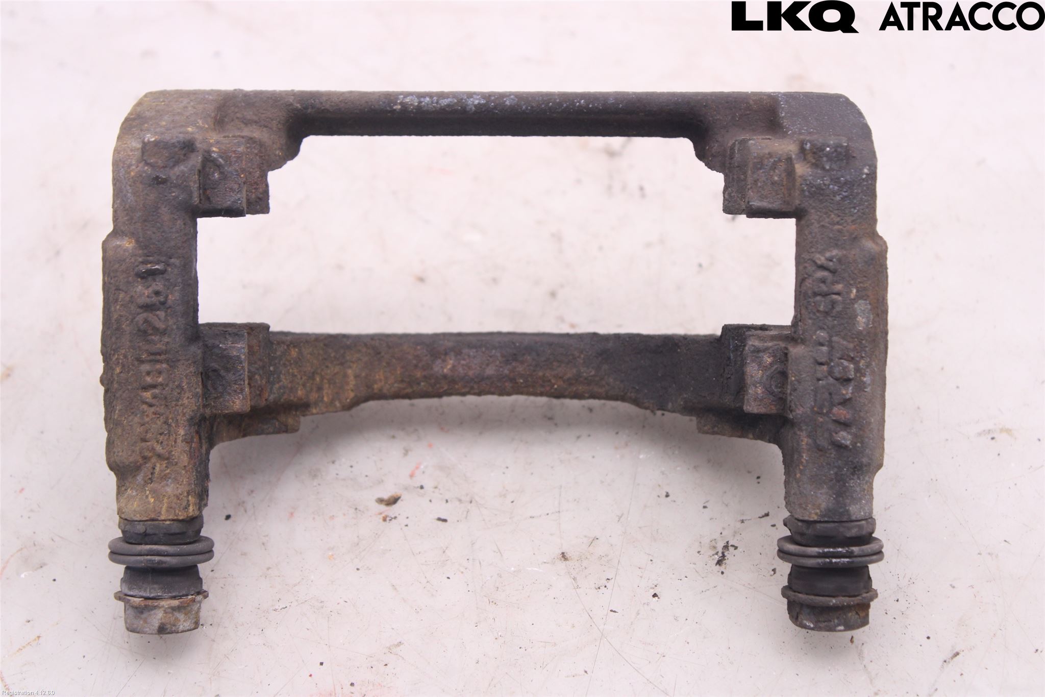 Mini COUNTRYMAN R60 11-16 Bromsokshållare