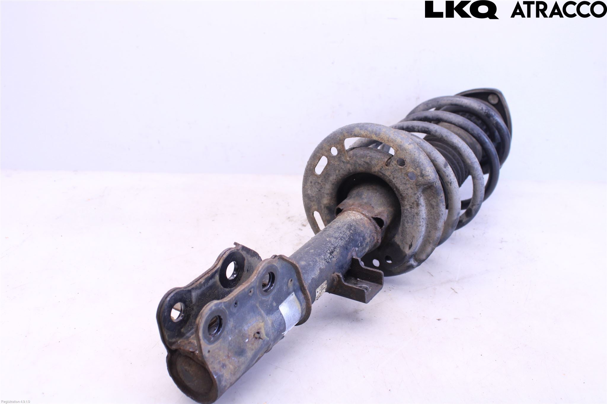 Mazda CX-5 12-17 Fjäderben Fram Vänster