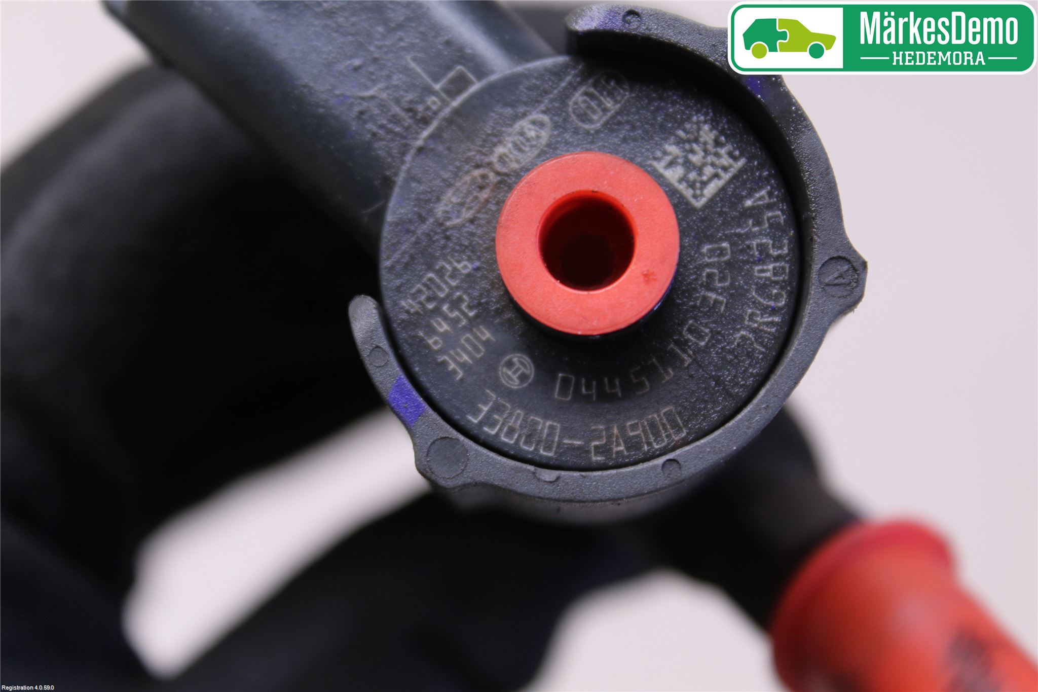 Kia CEED 12-18 Injspridare