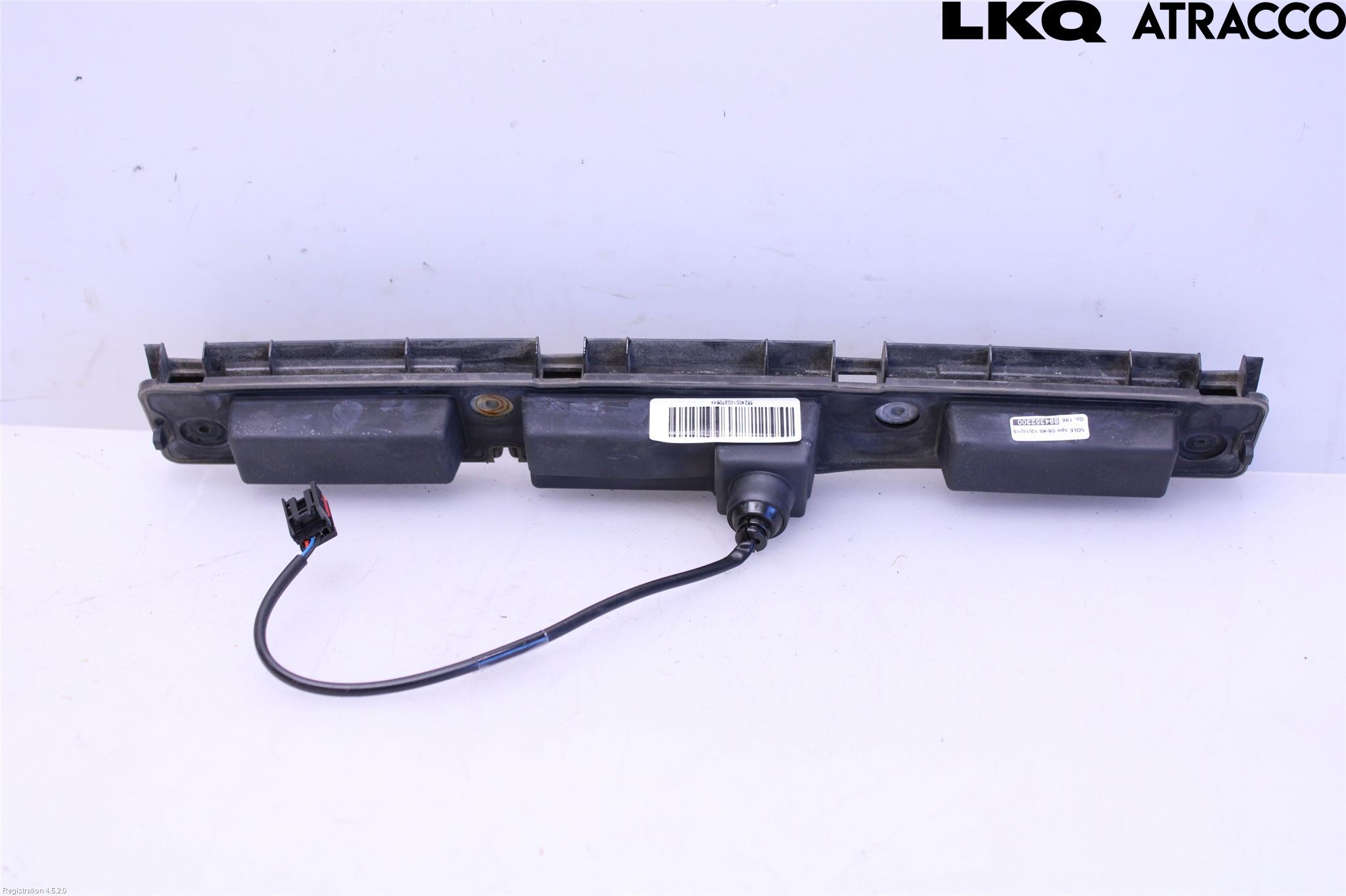 Landrover RANGE ROVER SPORT (L494) 14-22 Bakluckehandtag