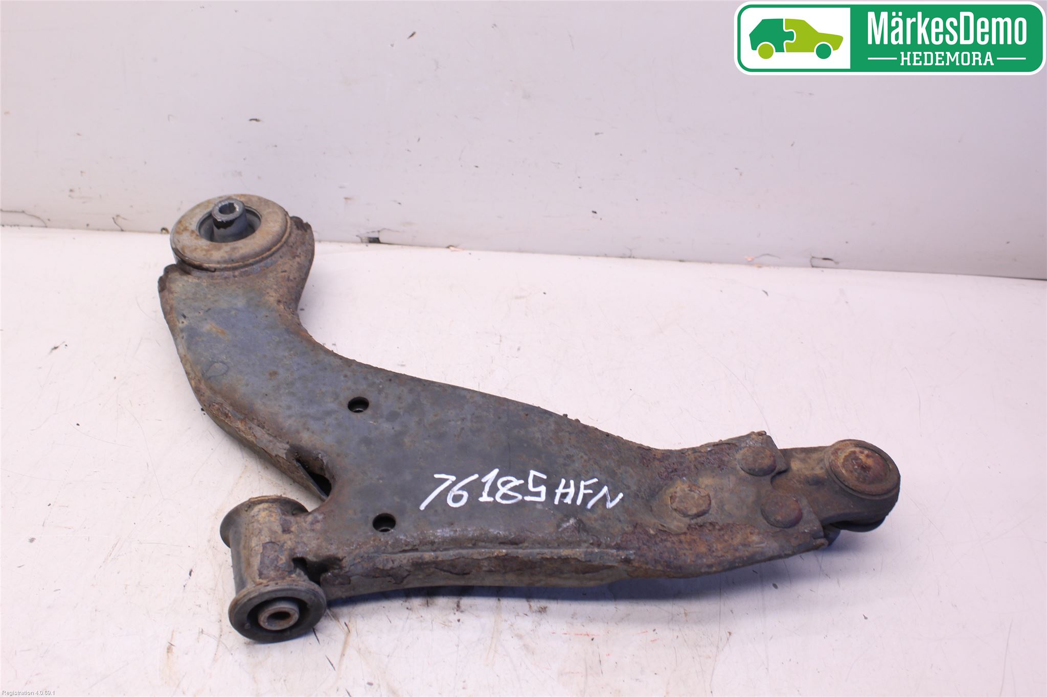 Jaguar X-TYPE Bärarm Fram Undre Hö