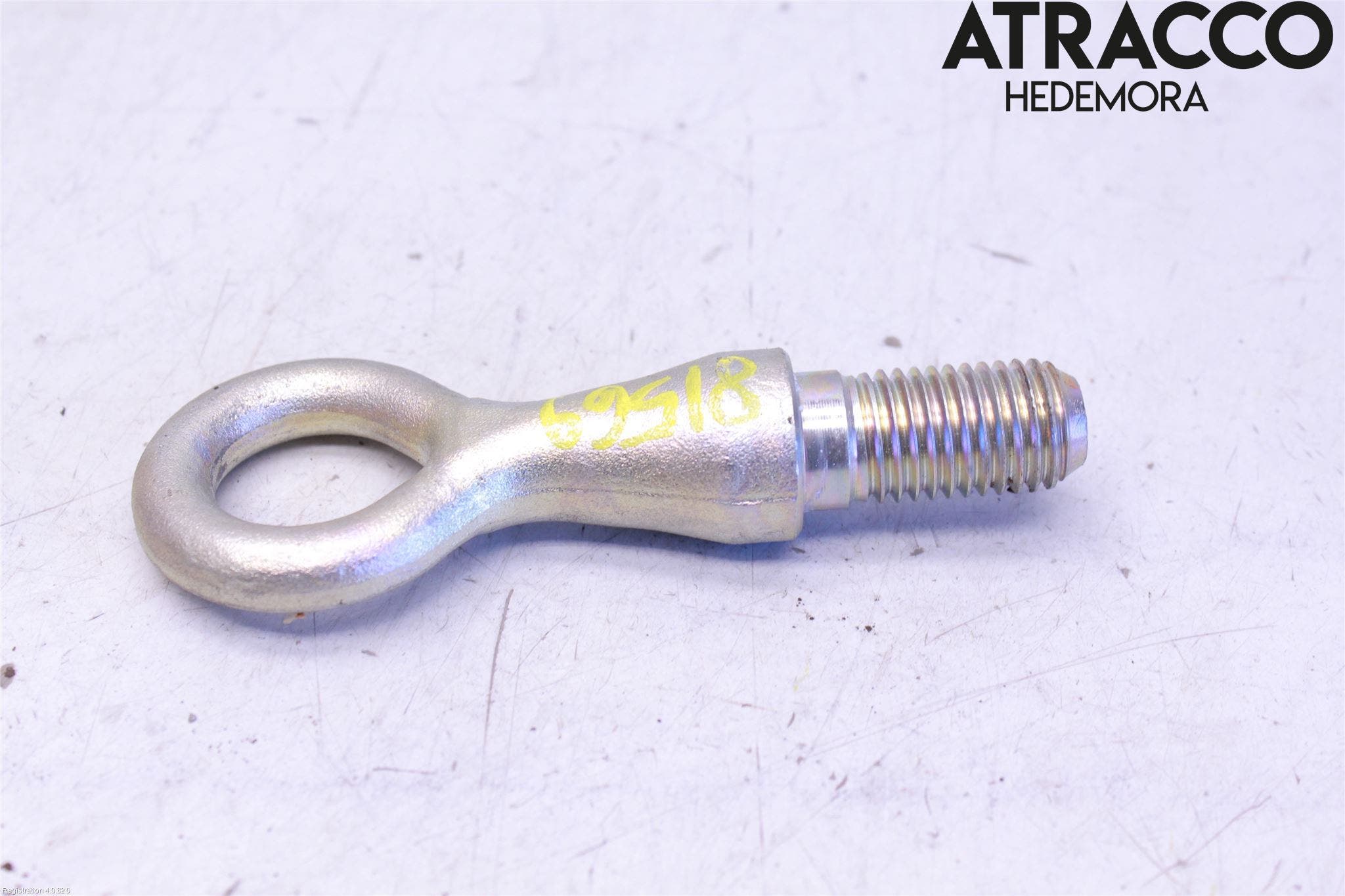 Mazda CX-5 12-17 Bogserögla