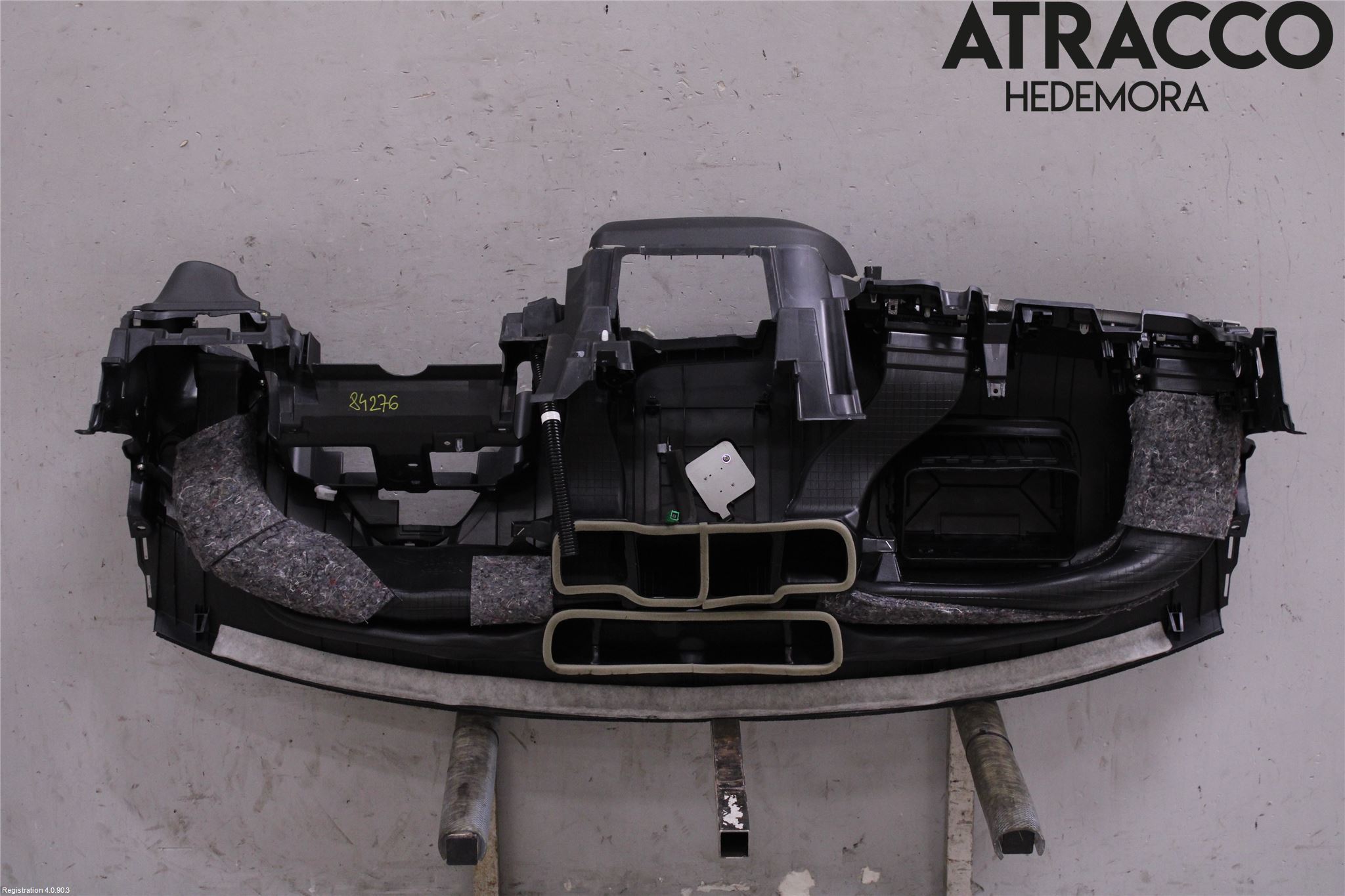 Mitsubishi OUTLANDER 13-21 Instrumentbräda