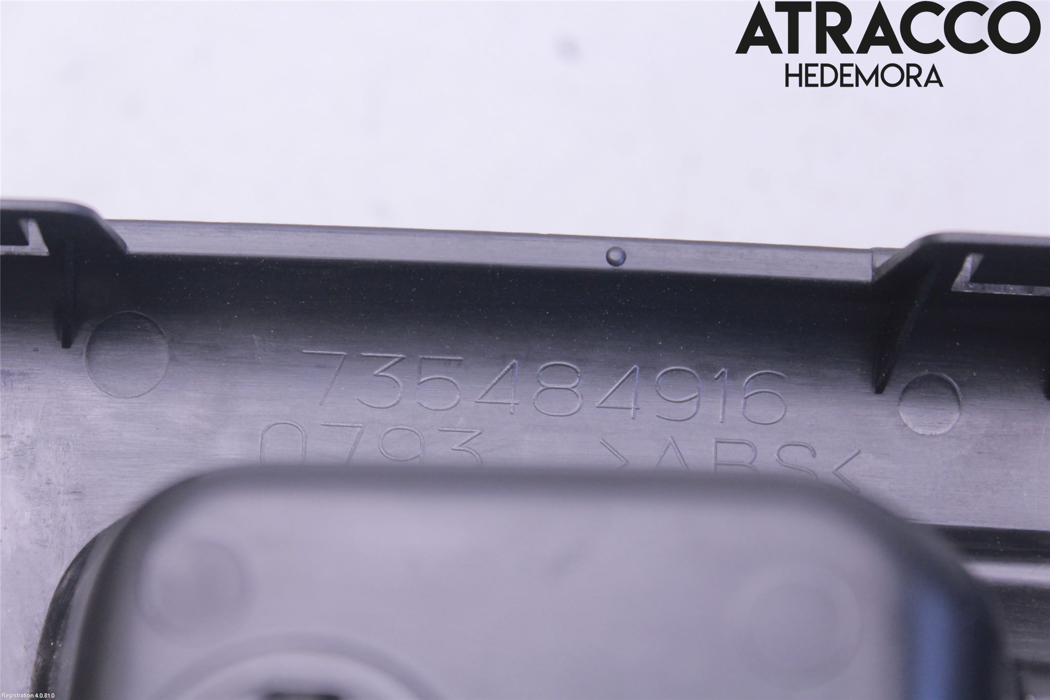 Opel COMBO D 12-18 Dörrhandtag Inre Hö