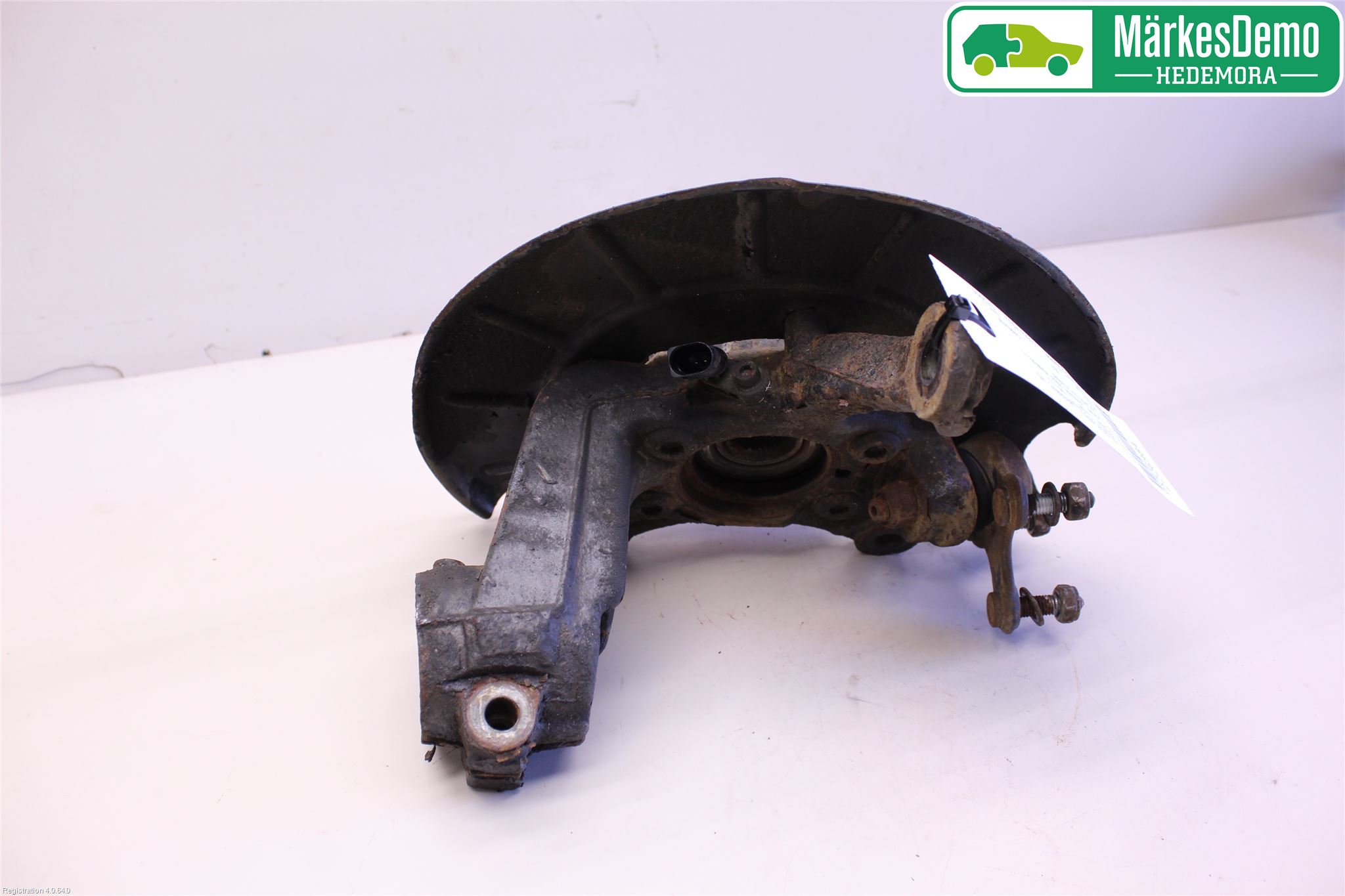 Seat LEON 06-12 Styrspindel Lagerhus Hö