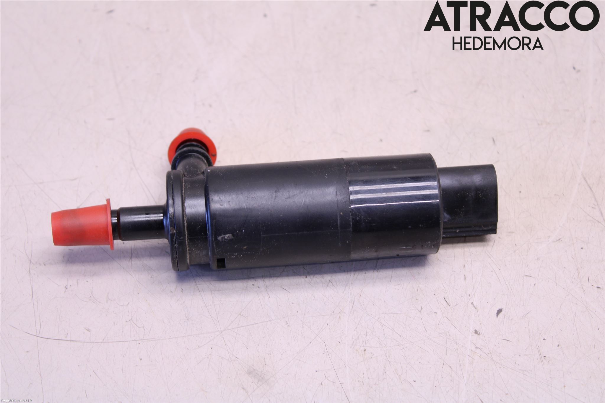 BMW 1 E87/81 5D/3D 03-11 Spolarpump Högtryck