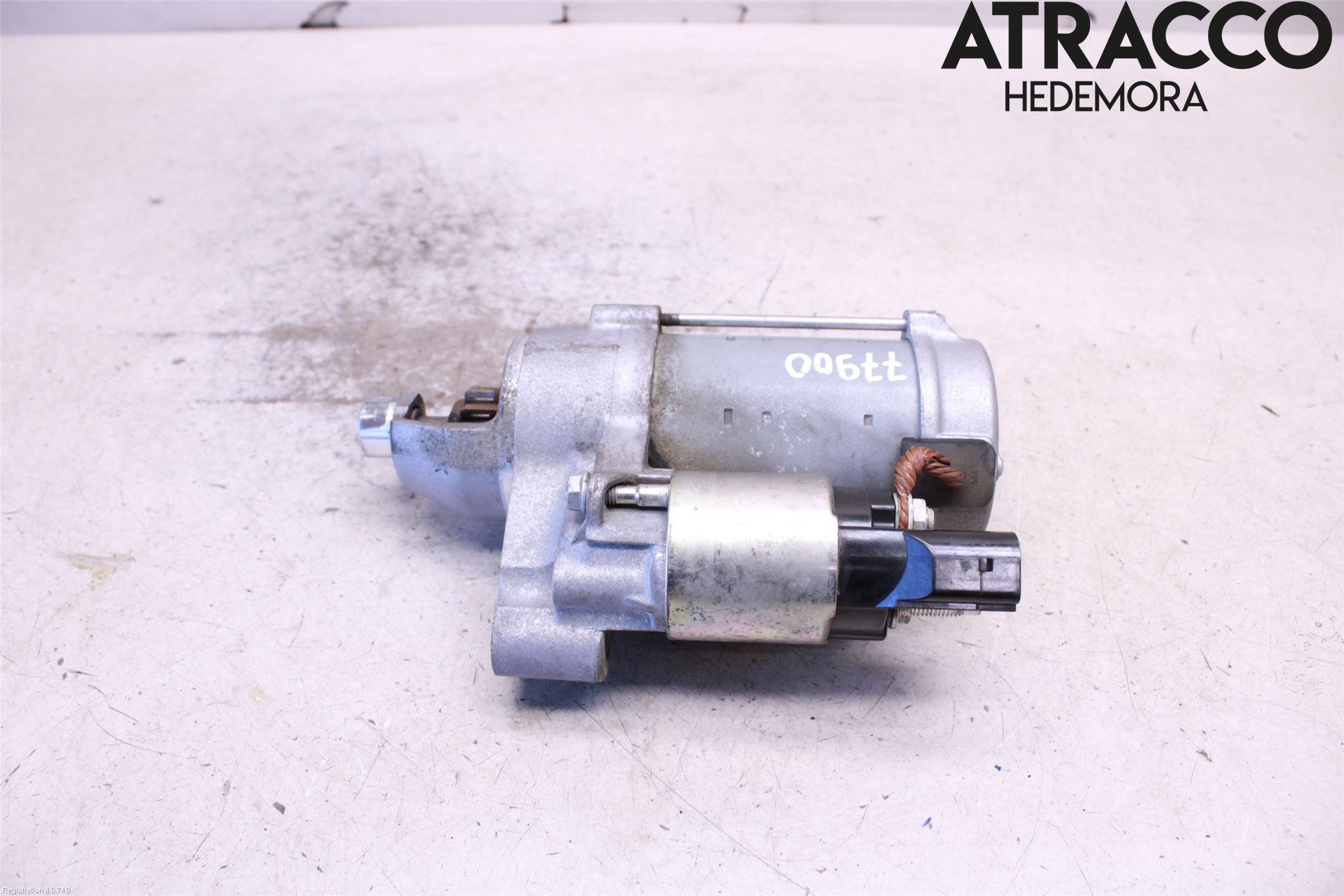Audi A5 07-16 Startmotor