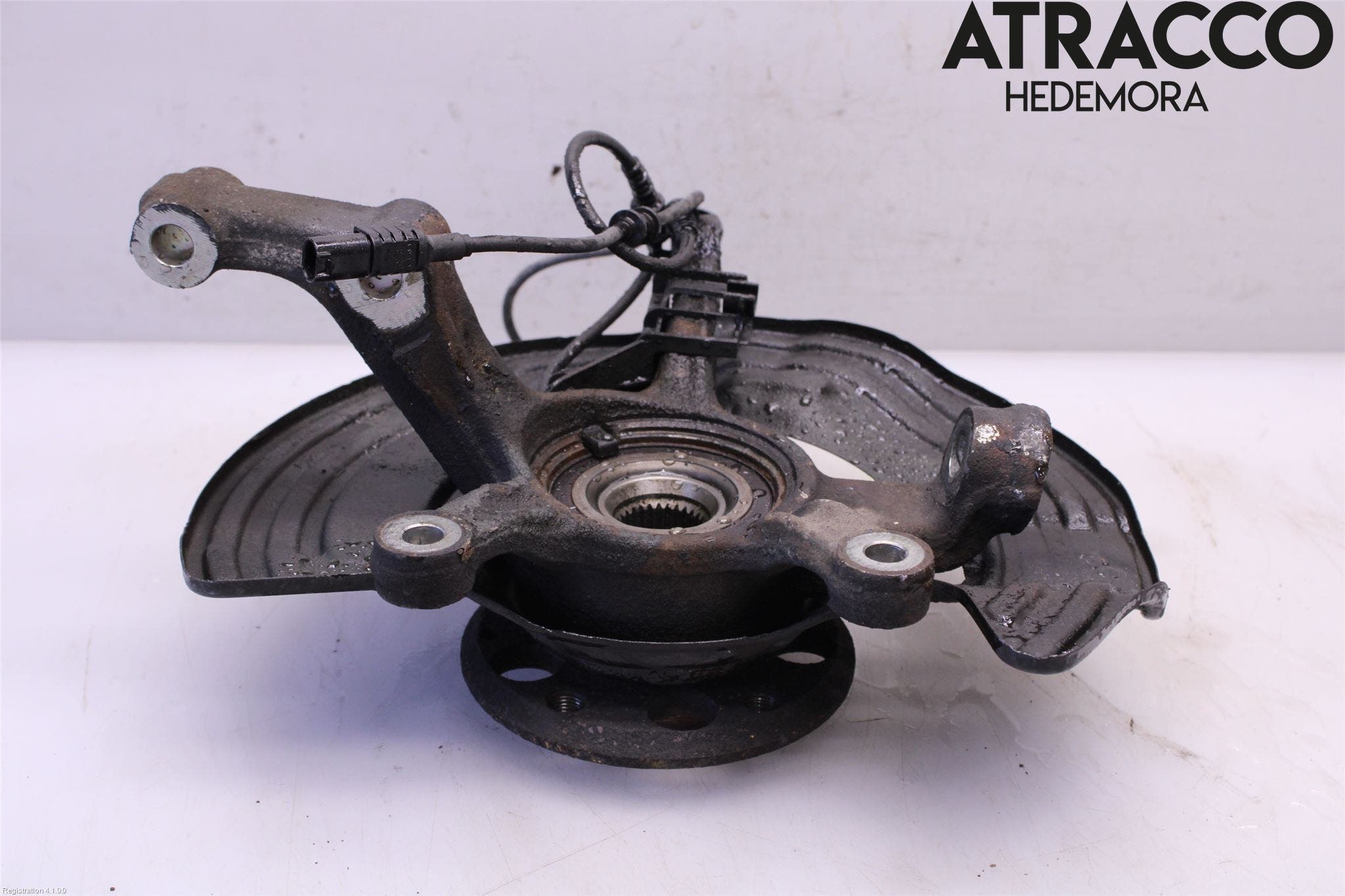 Mercedes-Benz MB A-KLASS (W176) 13-18 Styrspindel Lagerhus Hö