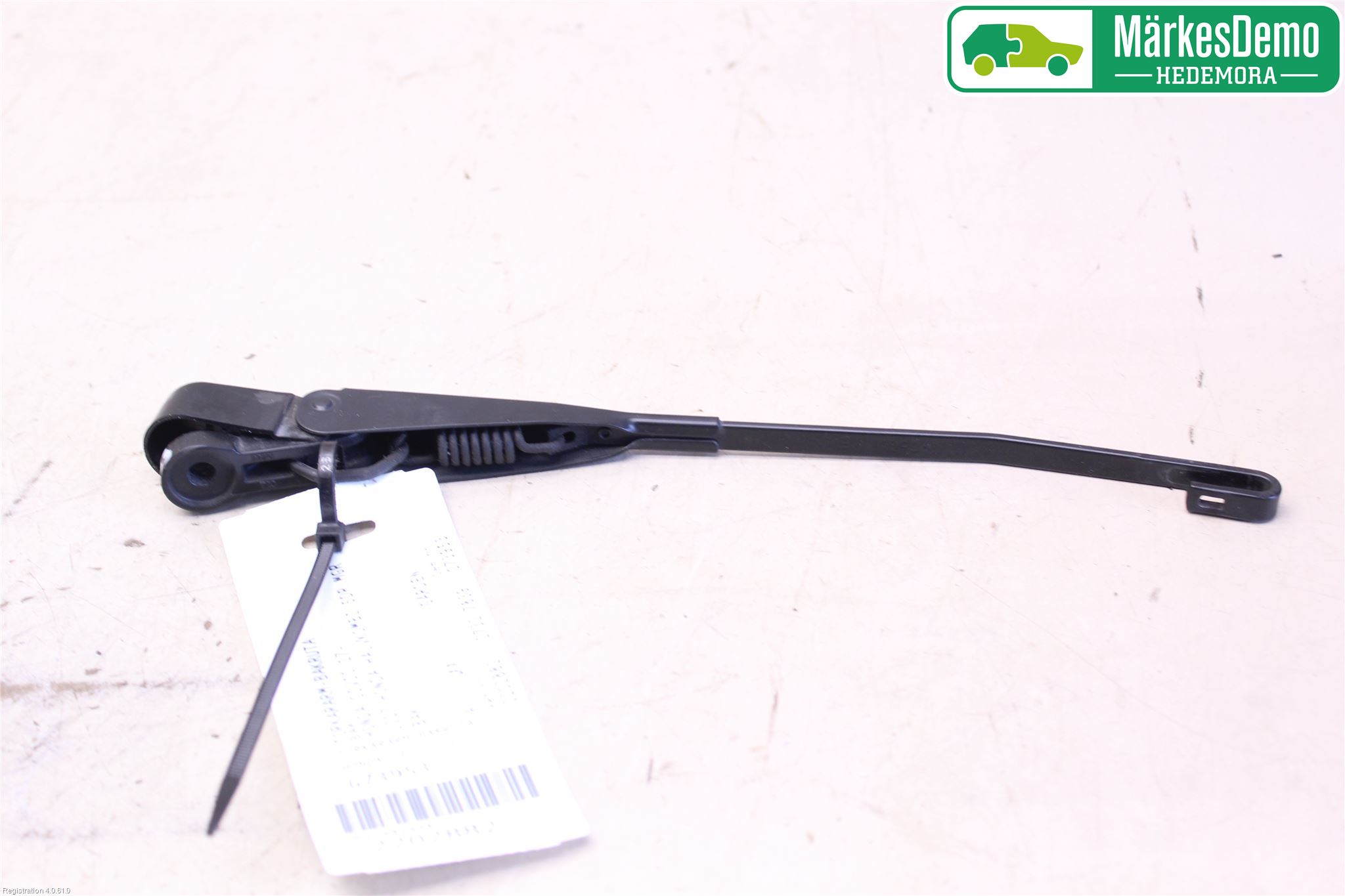 Honda CIVIC 17-22 Torkararm-Bakruta