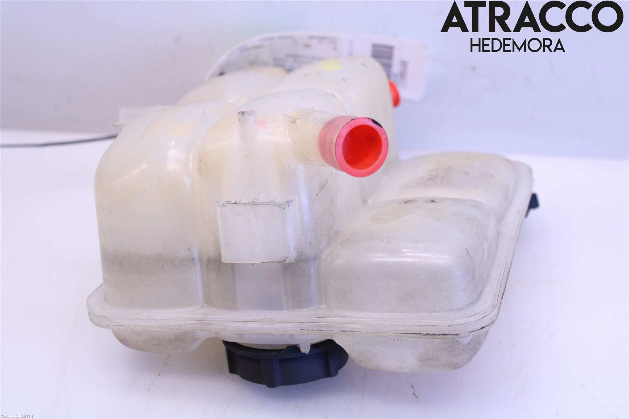 Ford GRAND C-MAX  11-14 Expansionstank