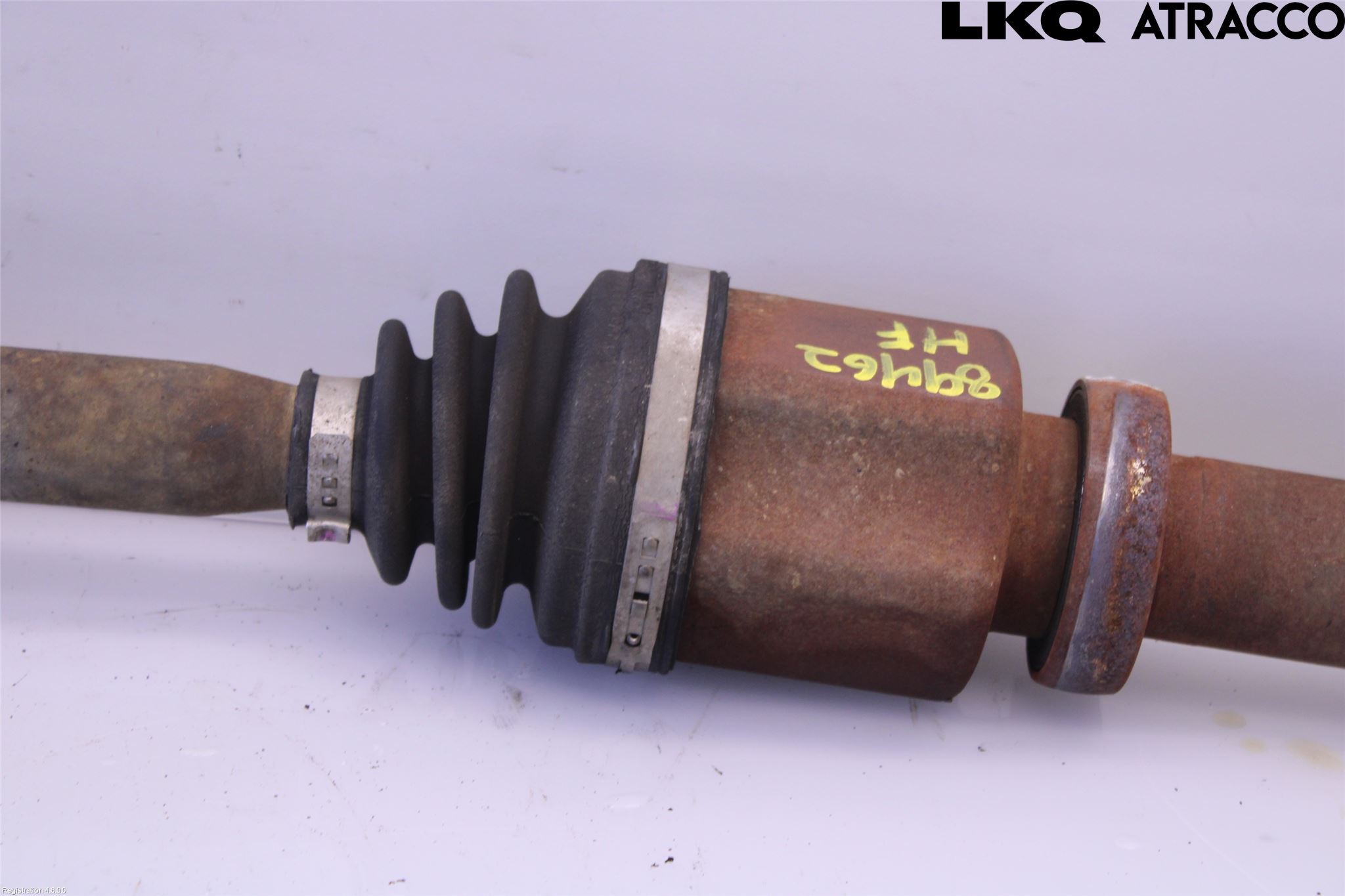 Ford MONDEO 07-15 Drivaxel Fram Höger