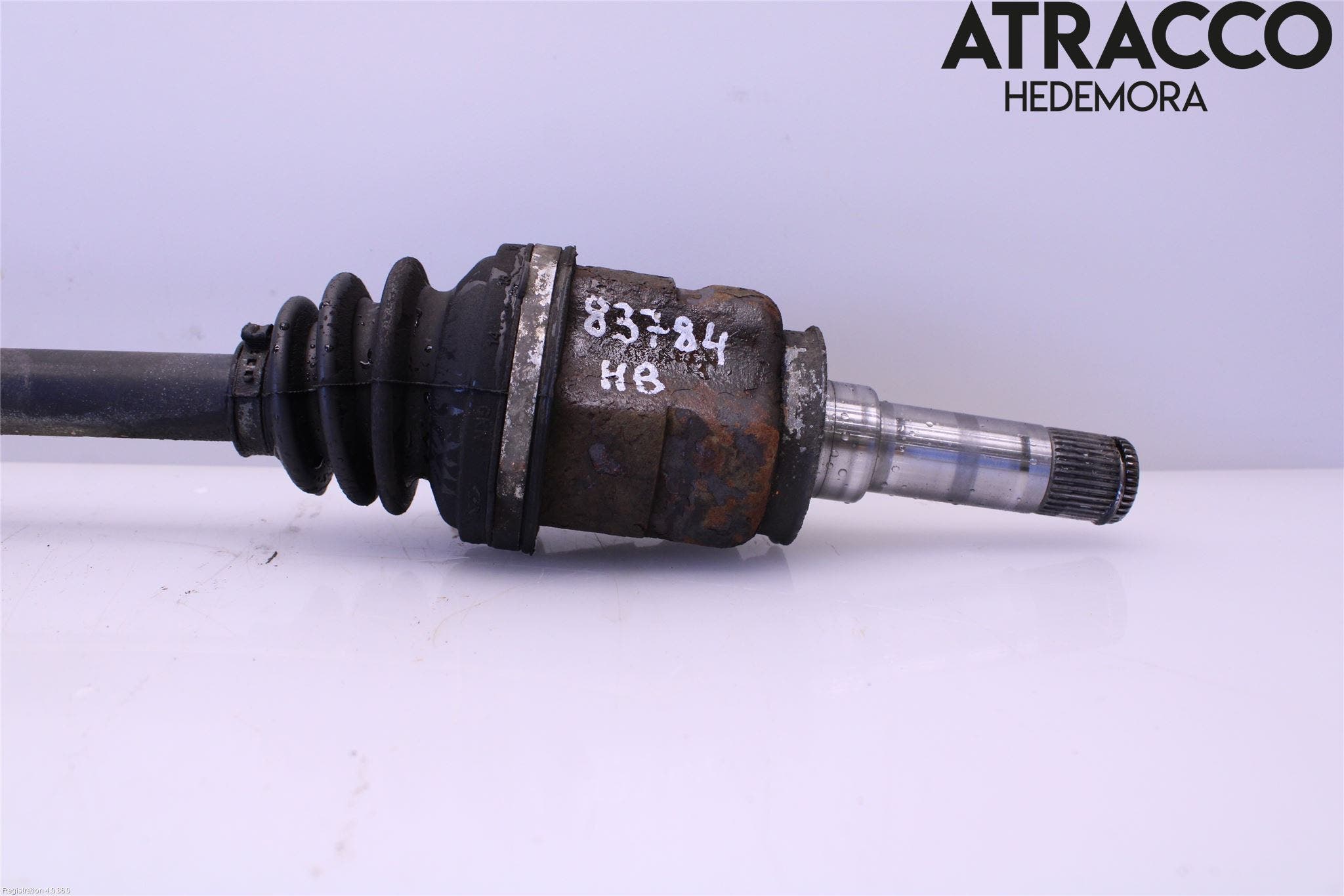 Opel INSIGNIA 09-16 Drivaxel Bak Höger