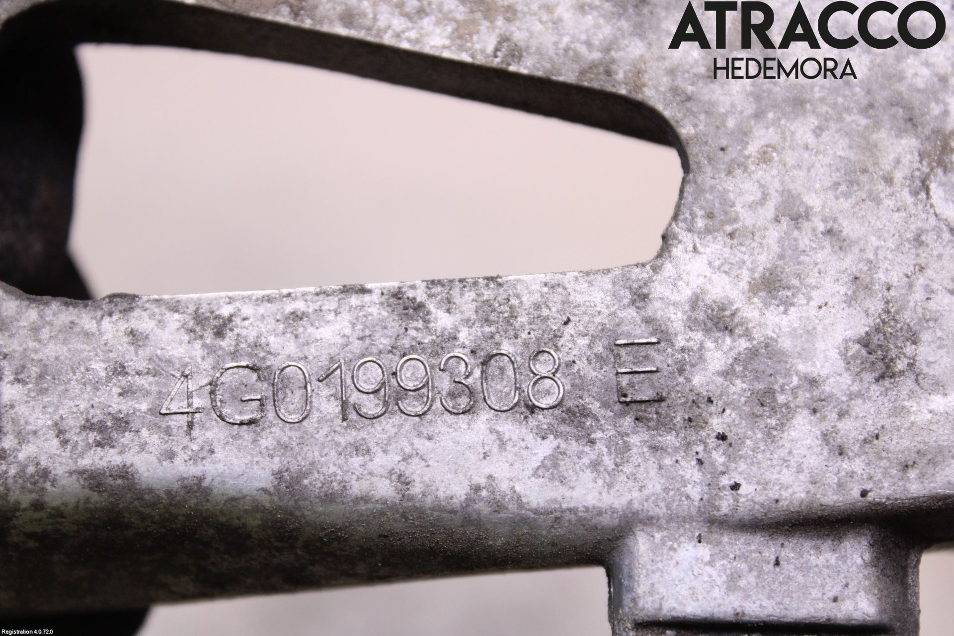 Audi A7/S7 4G 11-17 Motorfäste