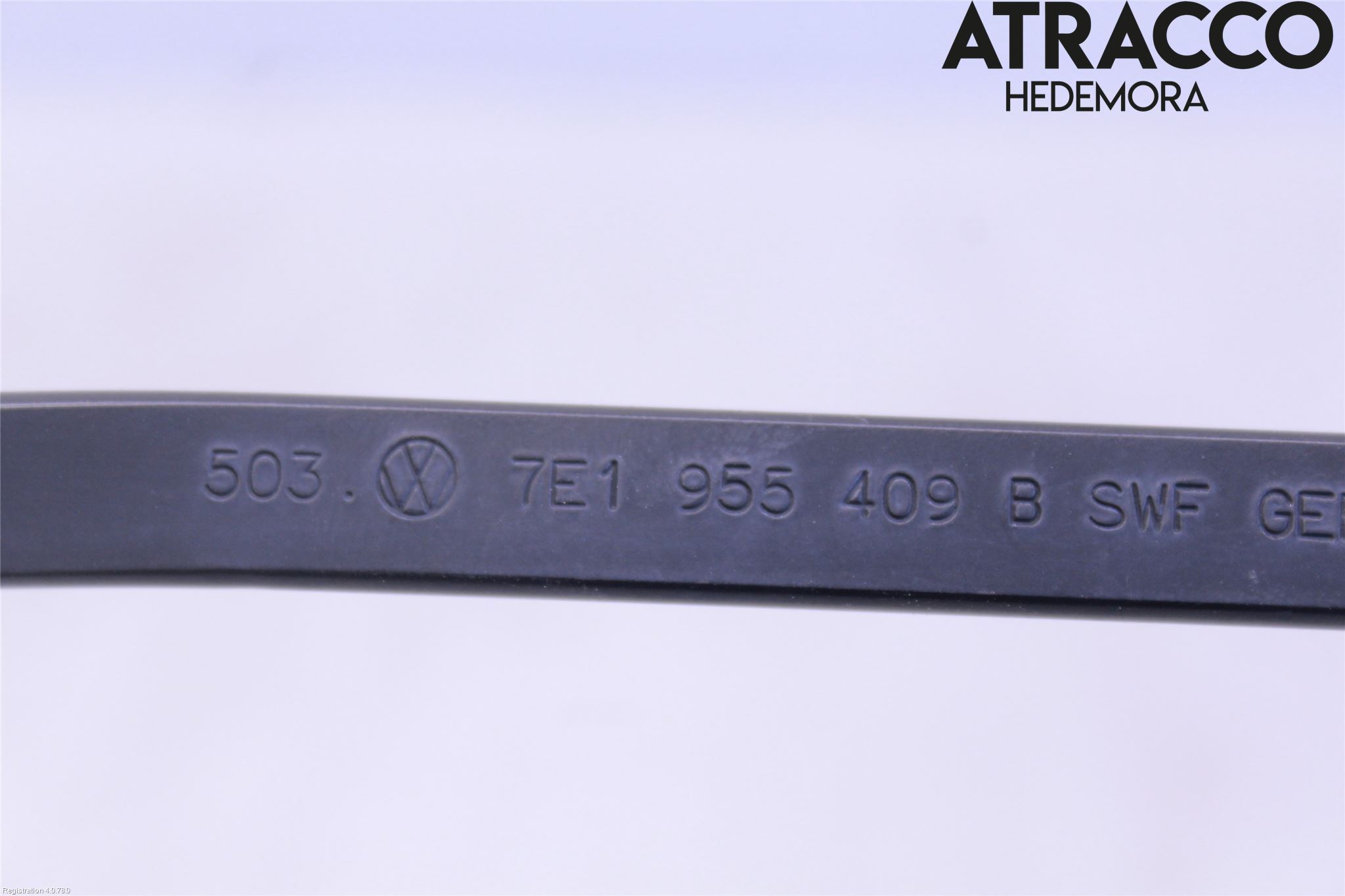 Volkswagen VW TRANSP/CARAVELLE (T5) 04-15 Torkararm Armar Vindruta