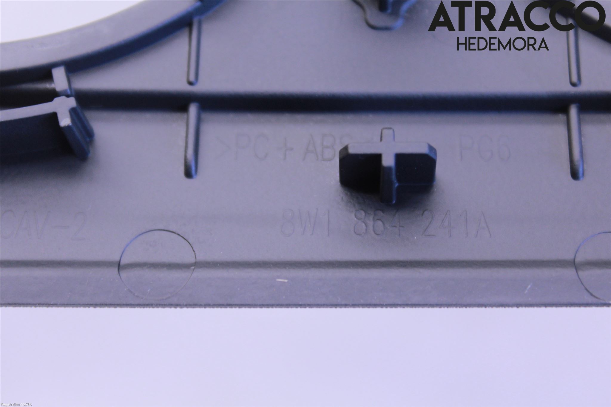 Audi A4/S4 B9 16-19 Inredning Sarg Växelspak