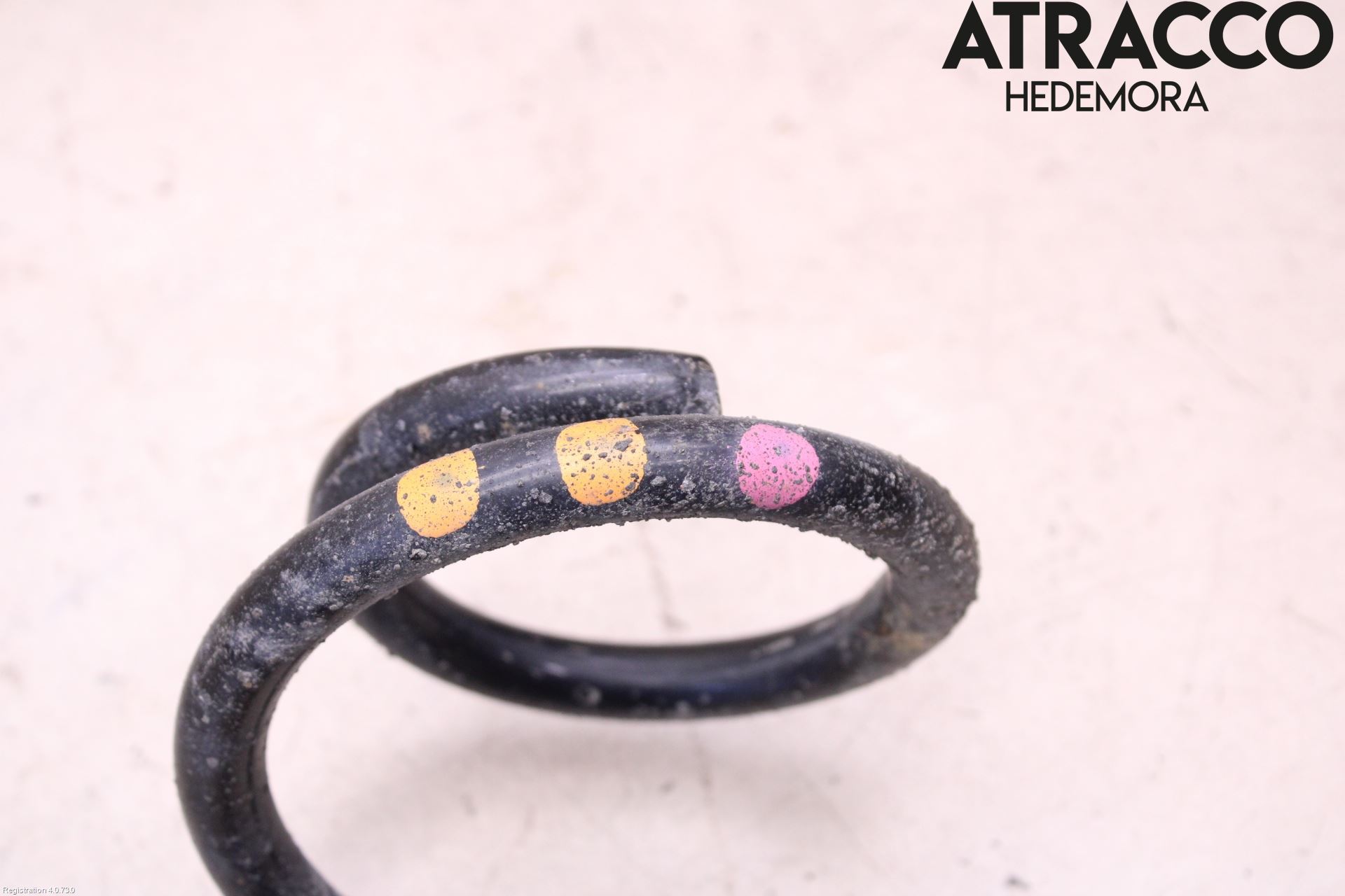 Audi A6/S6 4G 11-18 Fjäder Fram