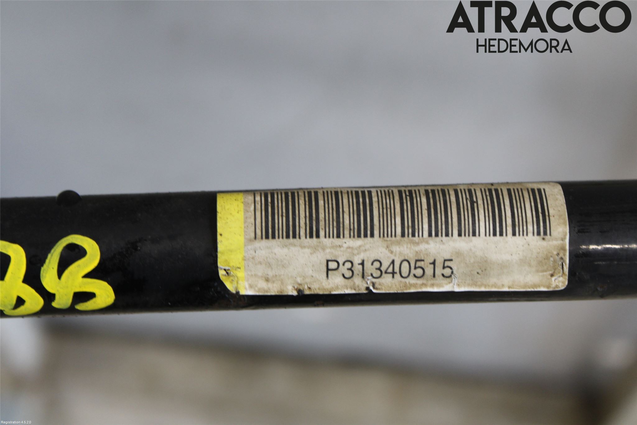 Volvo V70 14-16 Krängningshämmare Fram