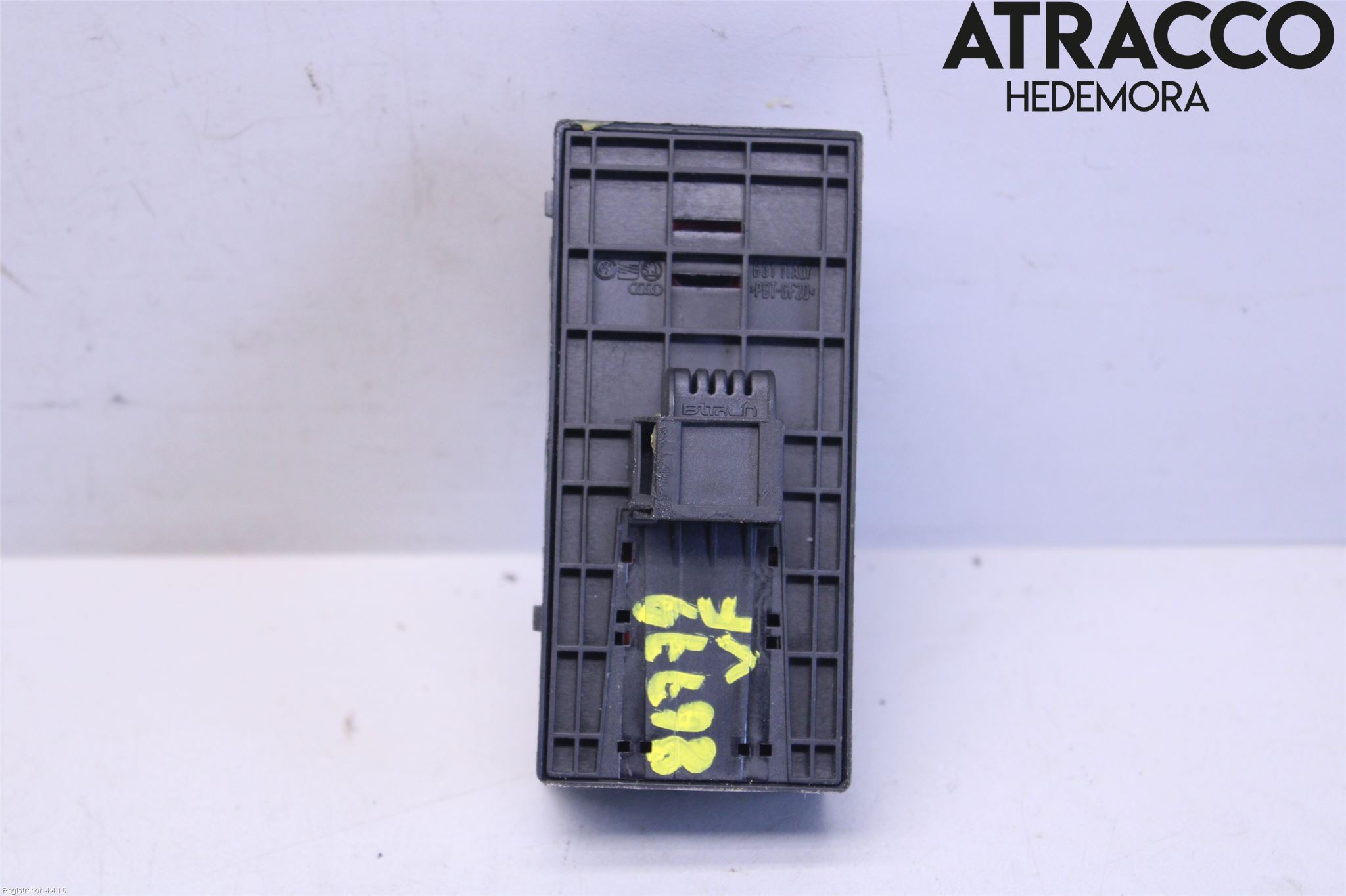 Audi A8/S8 4H 10-17 Strömställare Elhiss