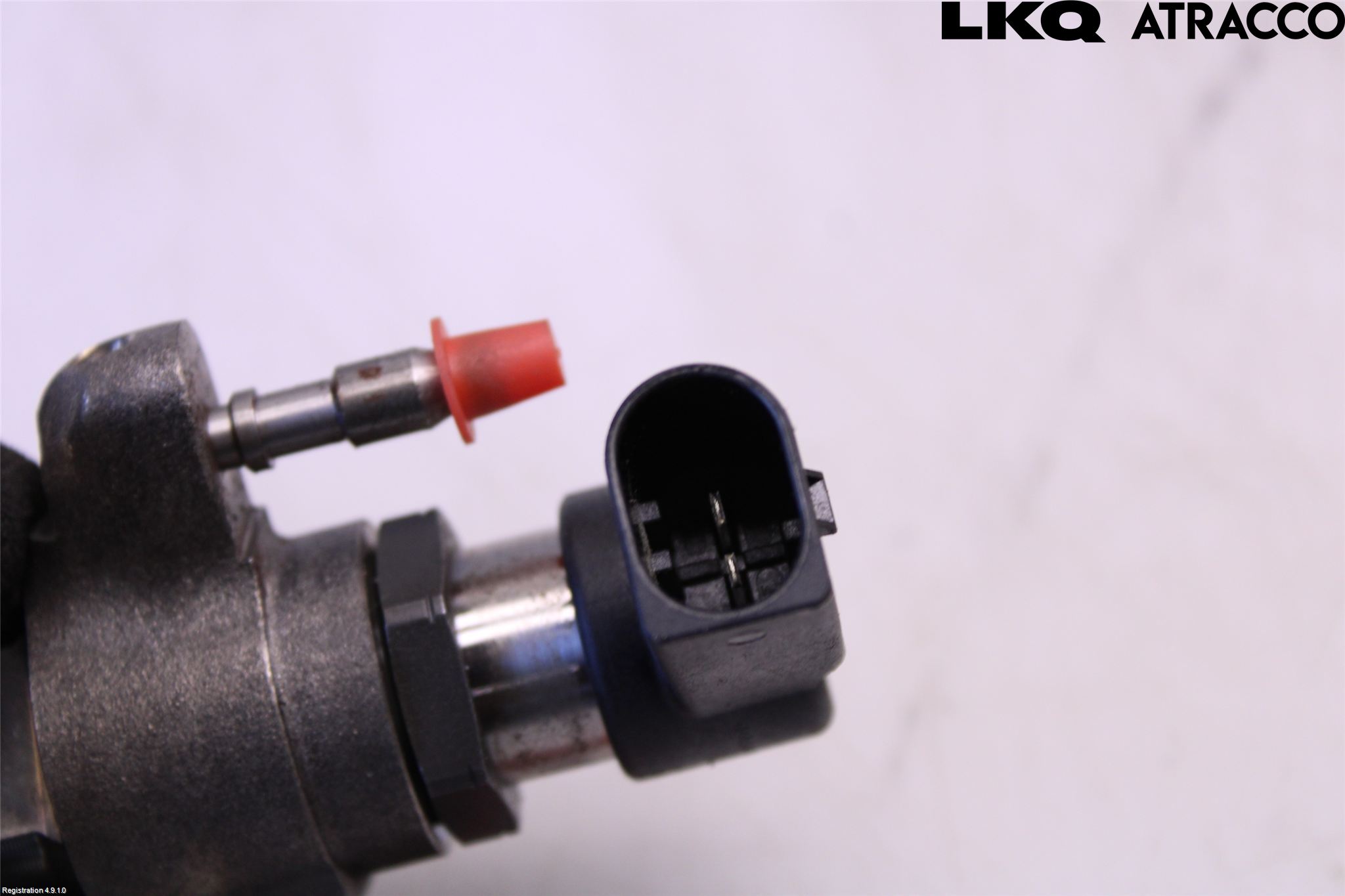 Renault ALASKAN 18-20 Injspridare