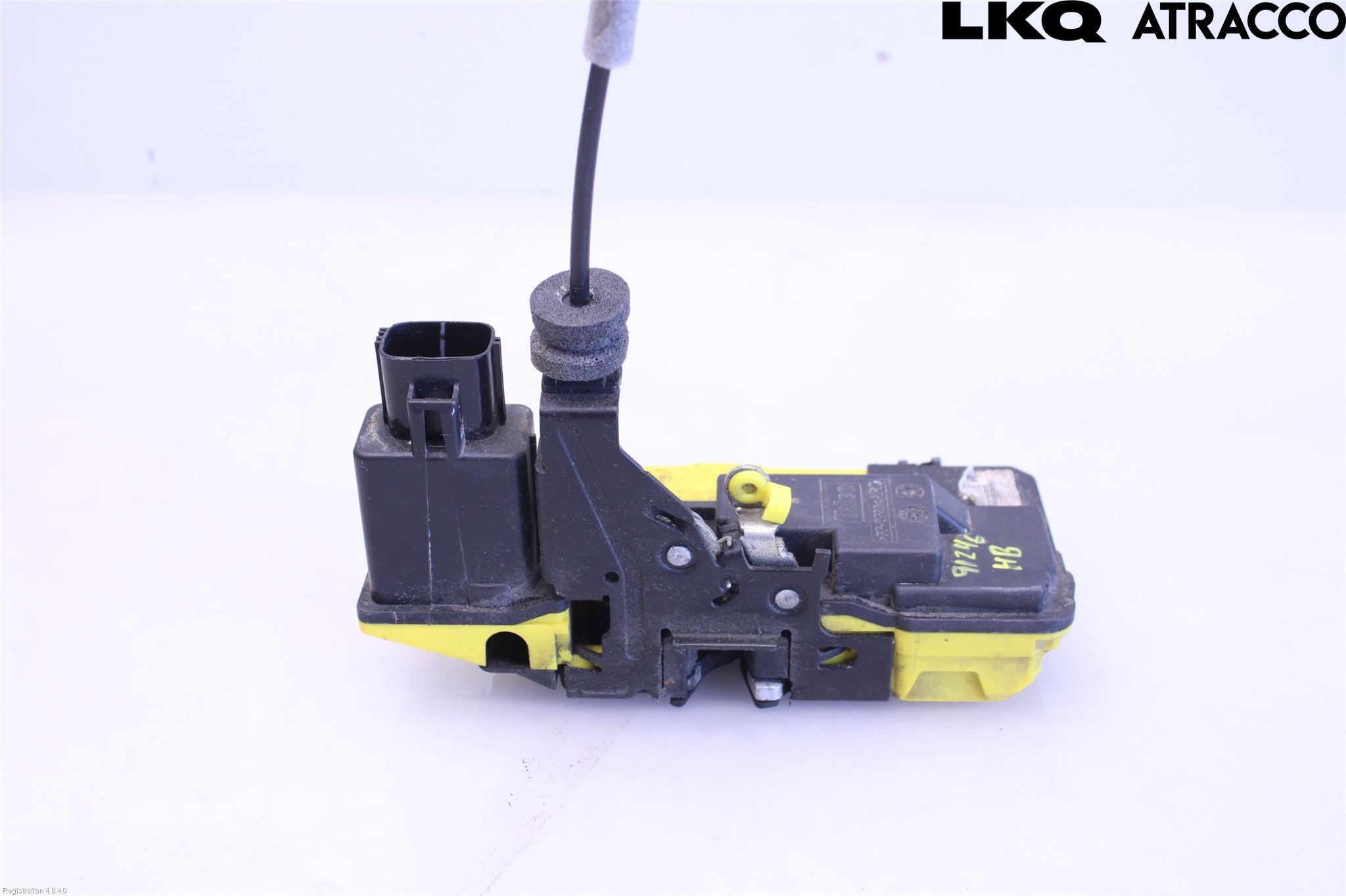 Volvo XC90 07-14 Låskista-Dörrlås