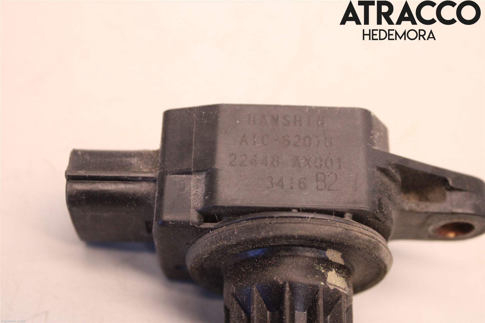 Nissan MICRA 03-07 Tändspole