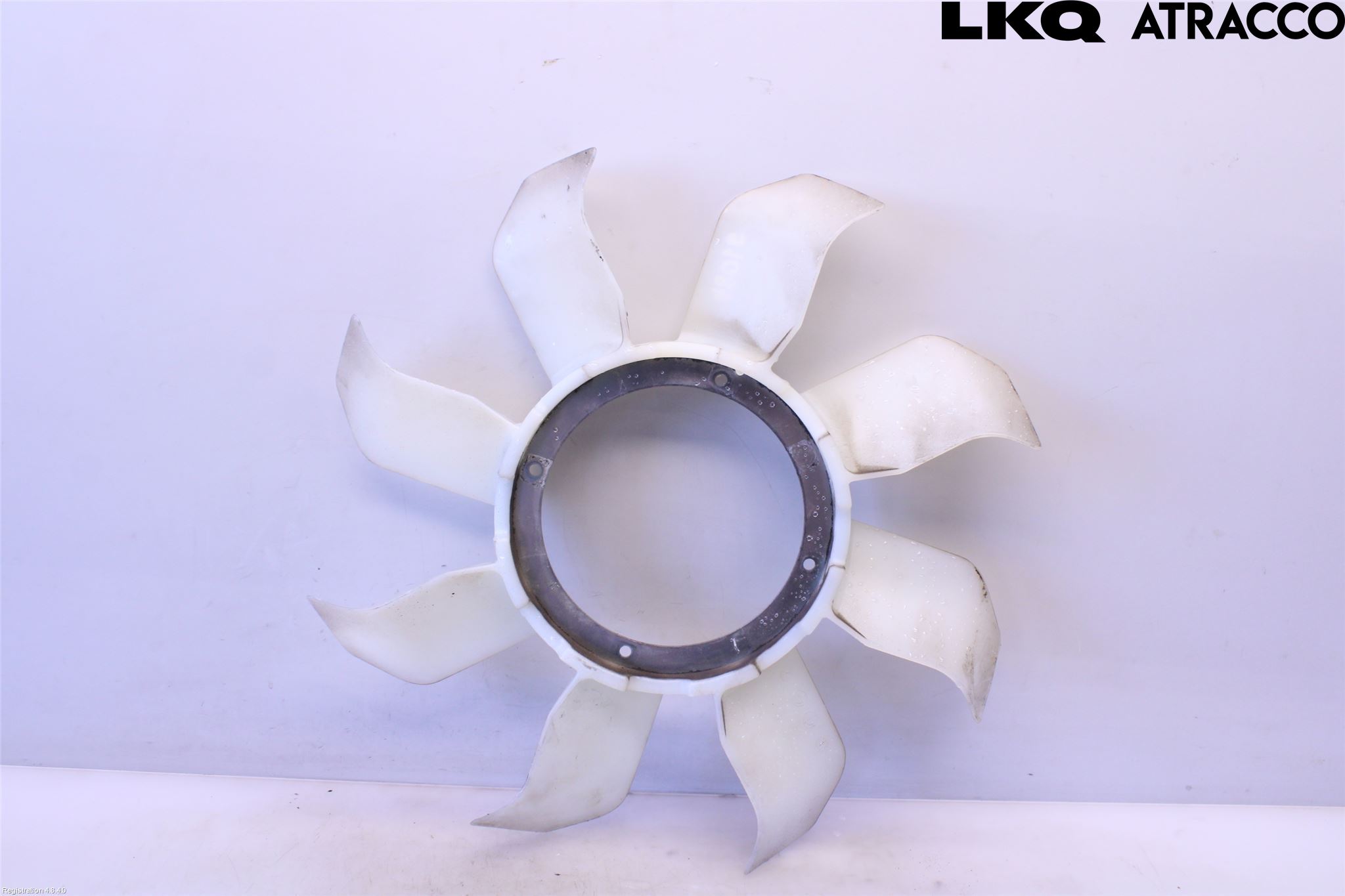 Renault ALASKAN 18-20 Kylfläkt-Vinge