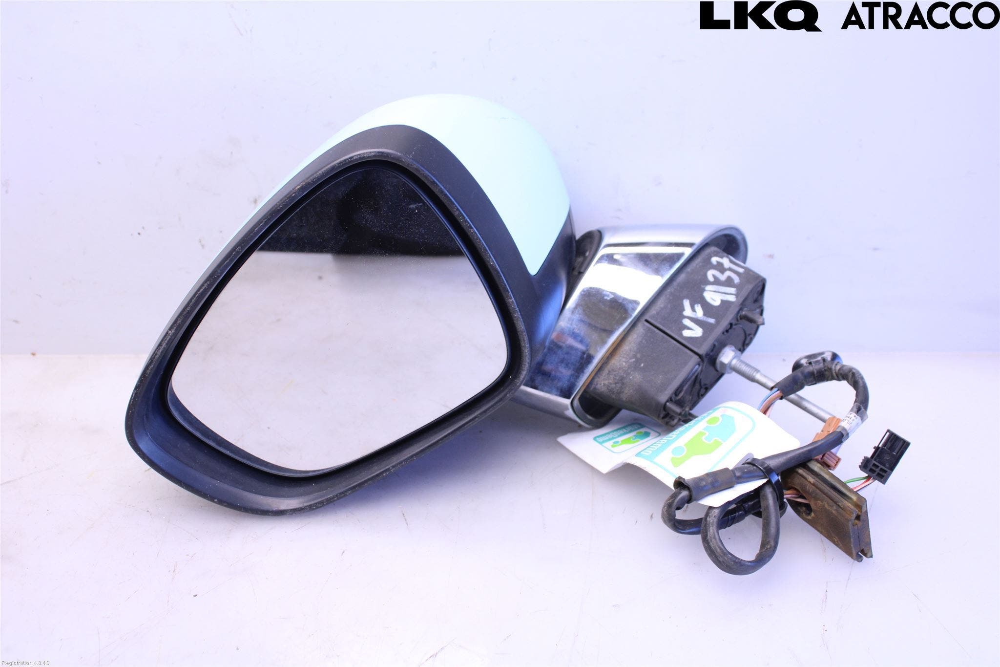 Citroen C3 10-17 Spegel Yttre El Vä