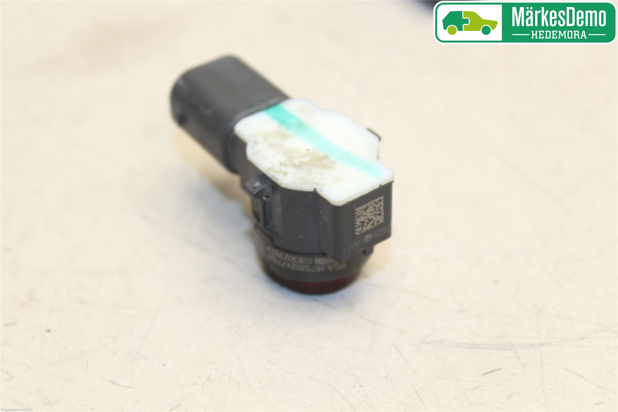 Peugeot 508 11-18 Parkeringshjälp Frontsensor