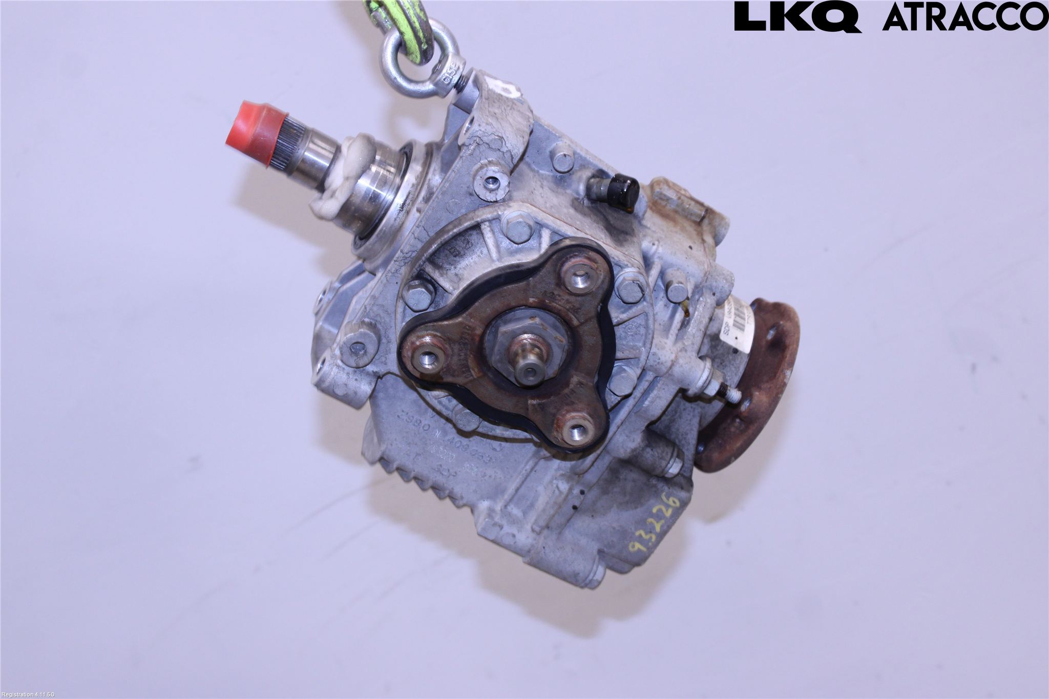 Skoda SUPERB 09-15 Växel Fördelningslåda