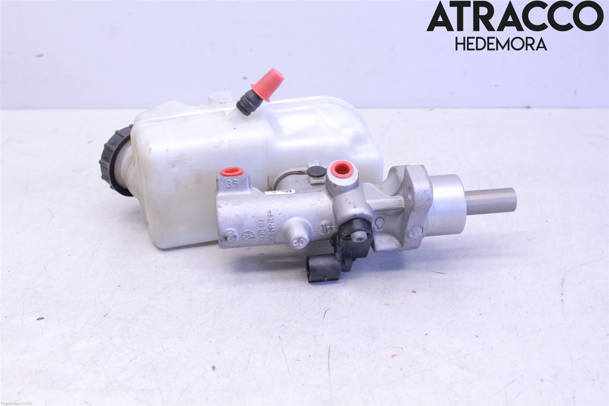 Volkswagen VW TRANSP/CARAVELLE (T5) 04-15 Broms Huvudcylinder