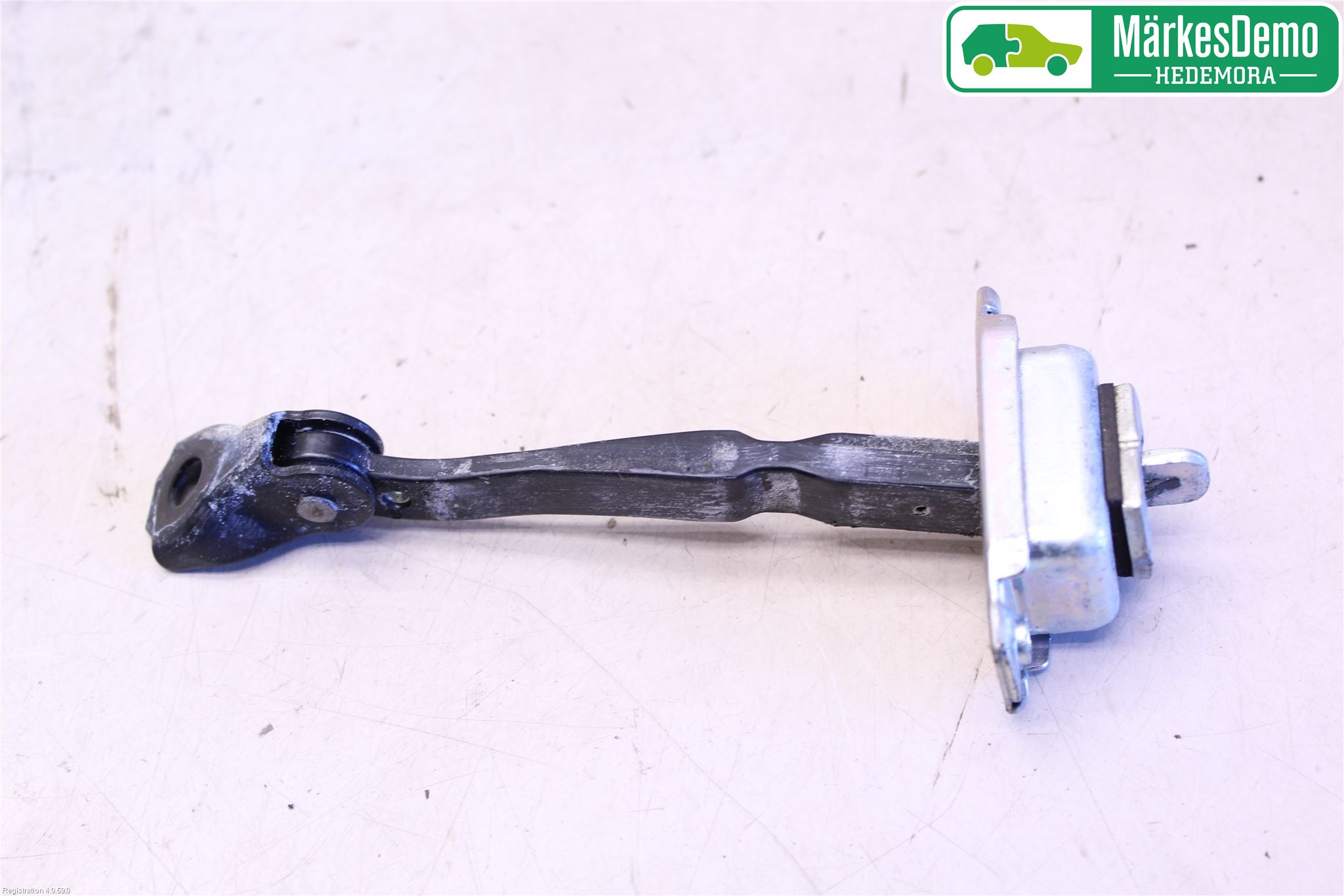 Nissan QASHQAI 14-17 Dörrstopp