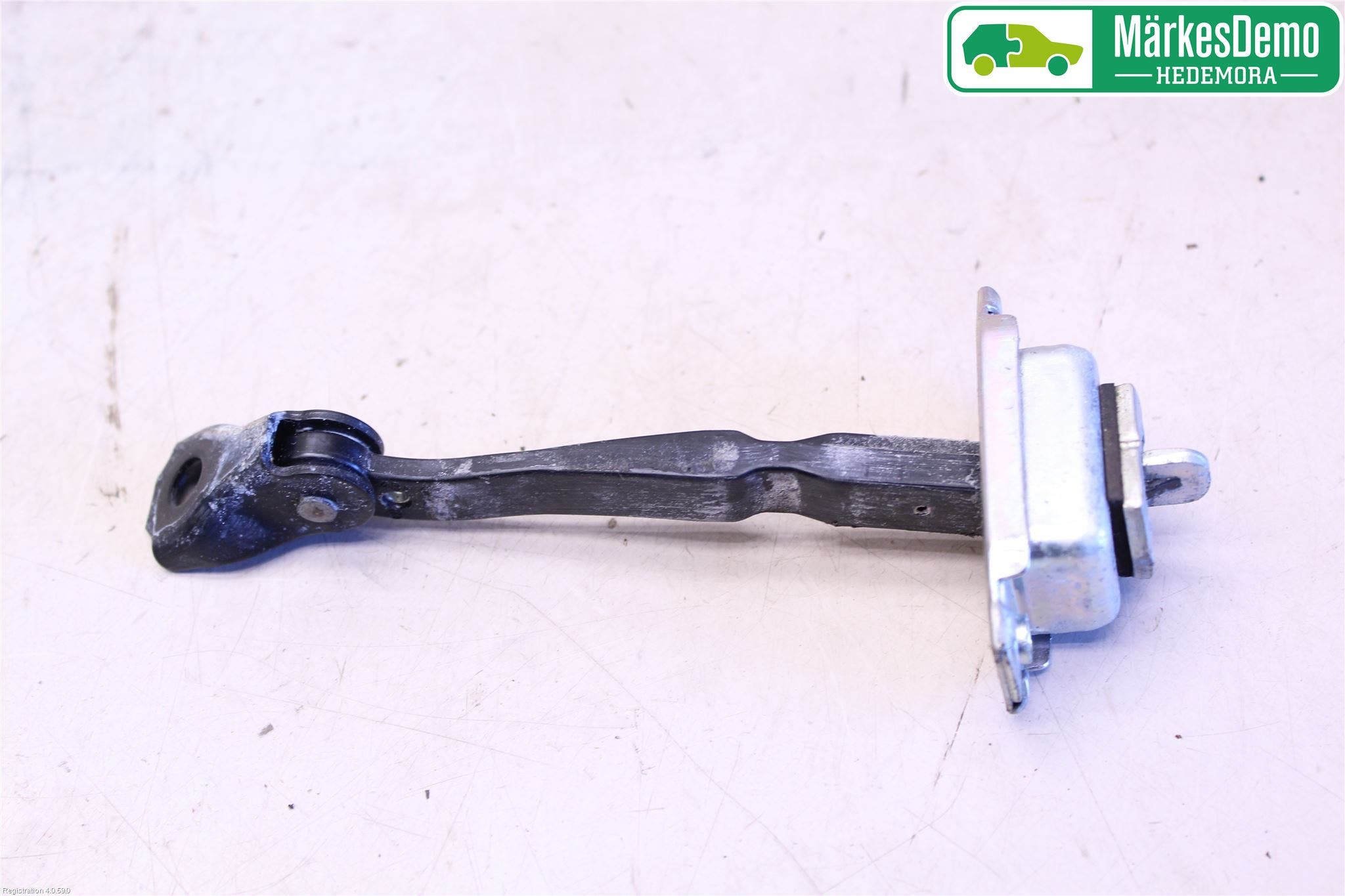 Nissan QASHQAI 14-17 Dörrstopp