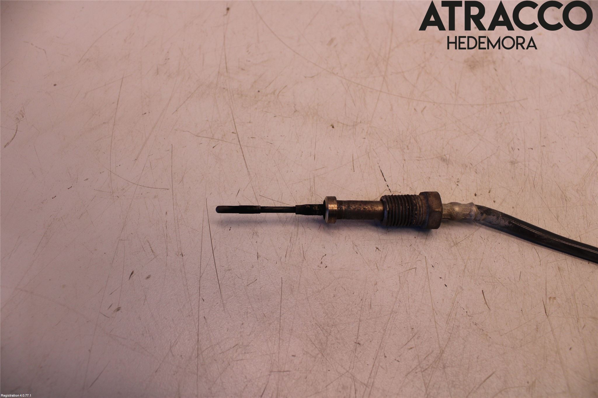 BMW 5 G30/G31/F90 17-23 Givare Temp-Tryck Avgas