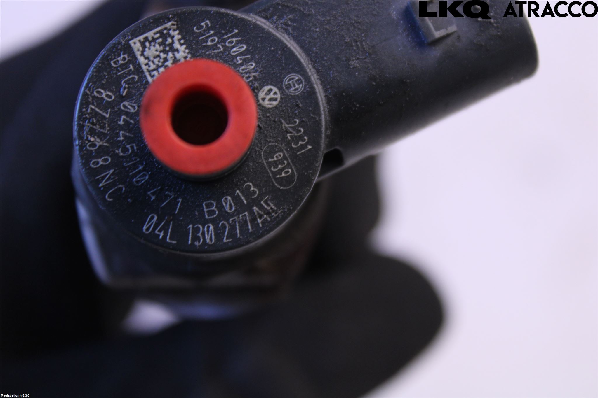 Seat ALHAMBRA 11- Injspridare